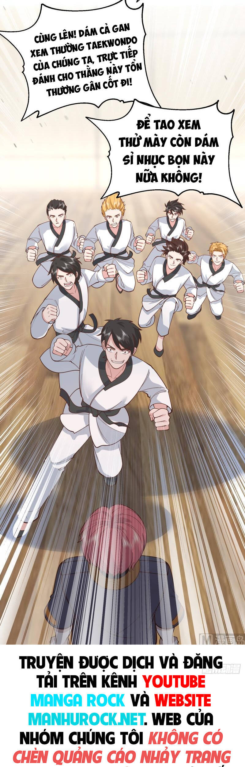 Trên Người Ta Có Một Con Rồng - Chương 507