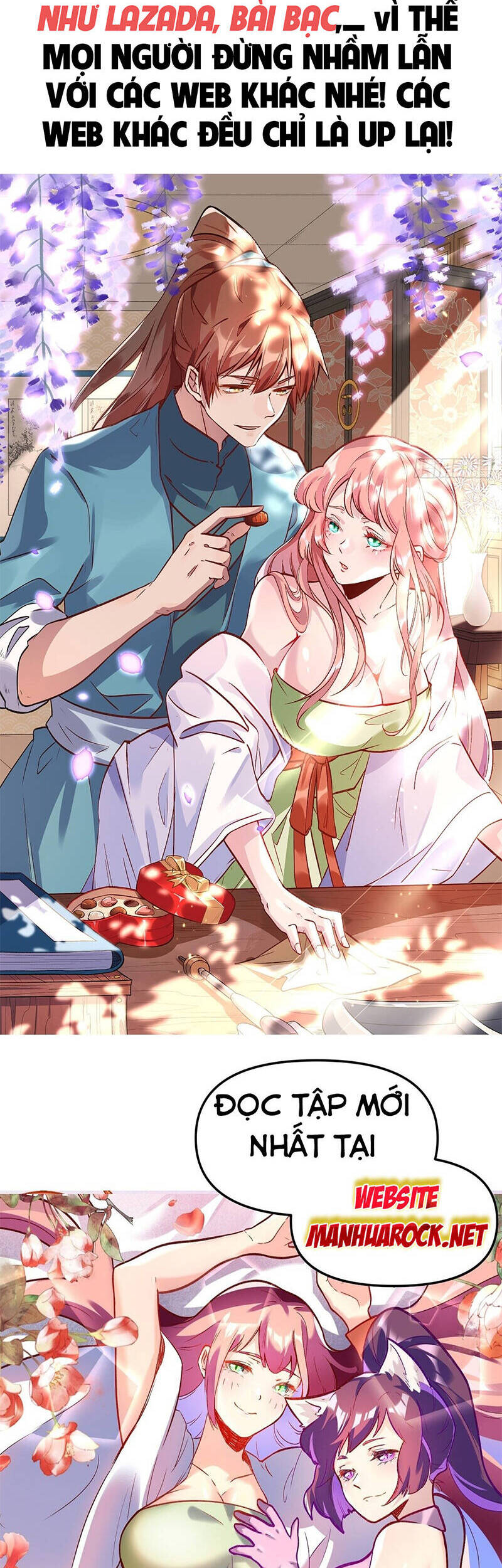 Trên Người Ta Có Một Con Rồng - Chương 507