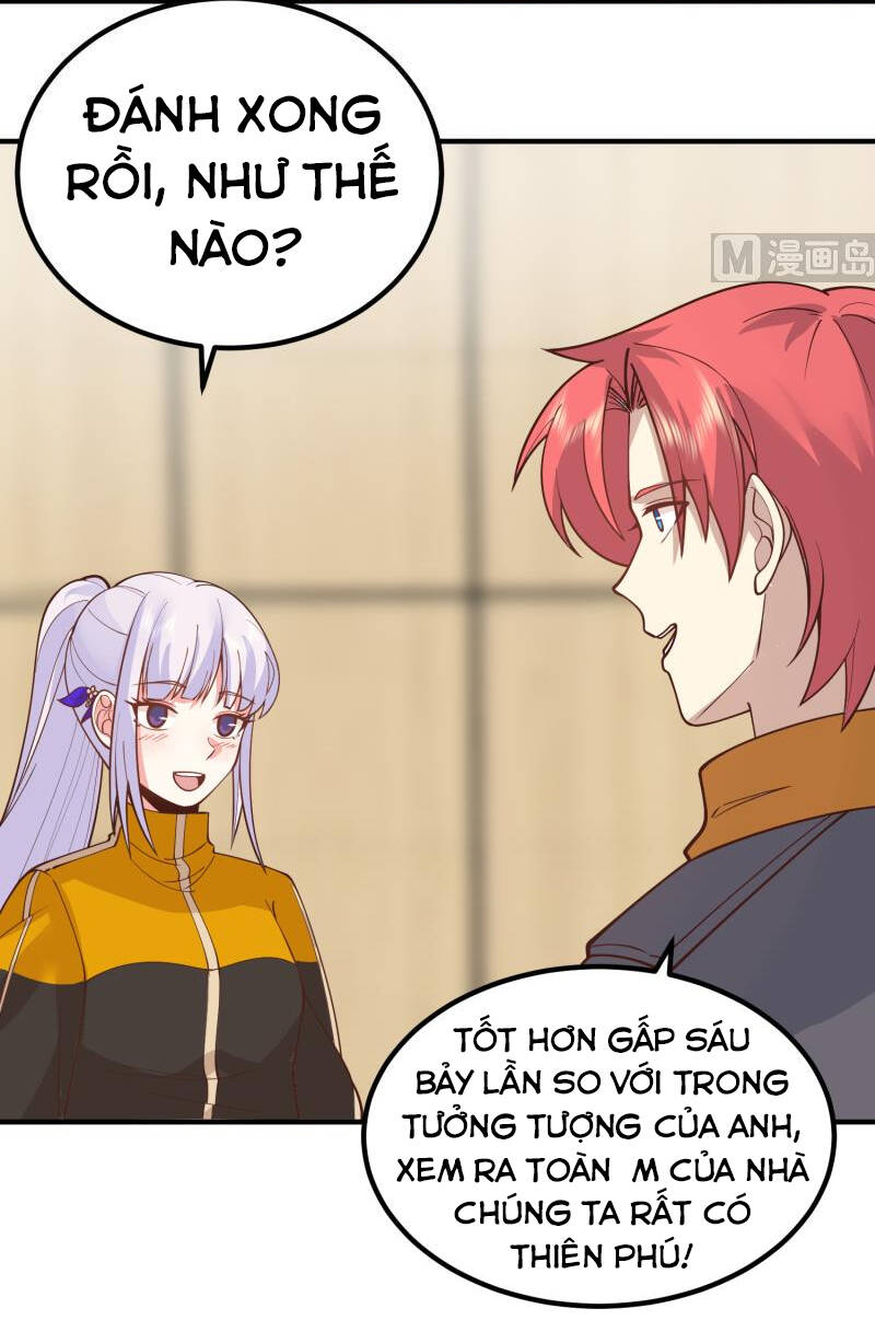 Trên Người Ta Có Một Con Rồng - Chương 507