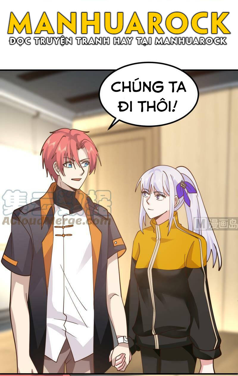 Trên Người Ta Có Một Con Rồng - Chương 509