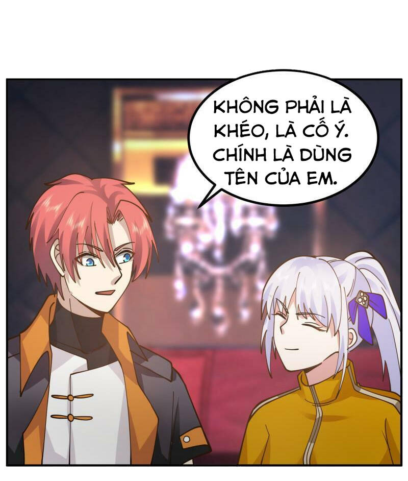 Trên Người Ta Có Một Con Rồng - Chương 509