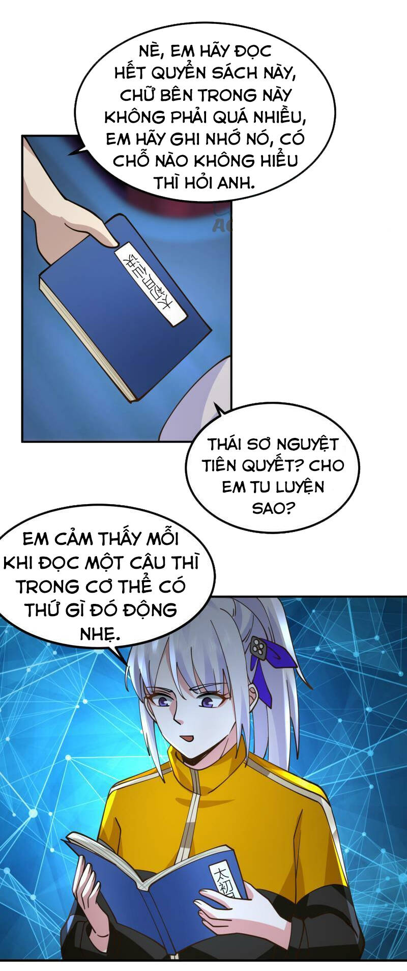 Trên Người Ta Có Một Con Rồng - Chương 509