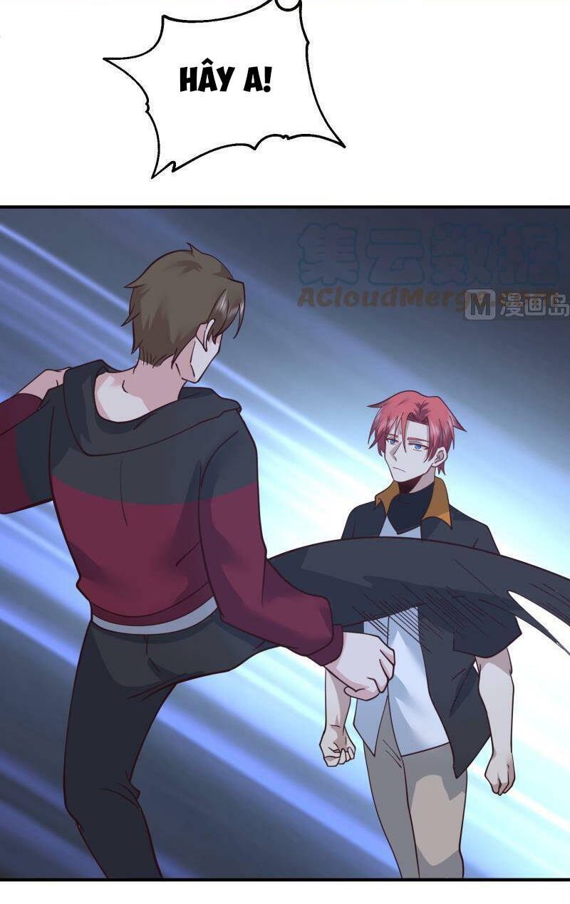 Trên Người Ta Có Một Con Rồng - Chương 509