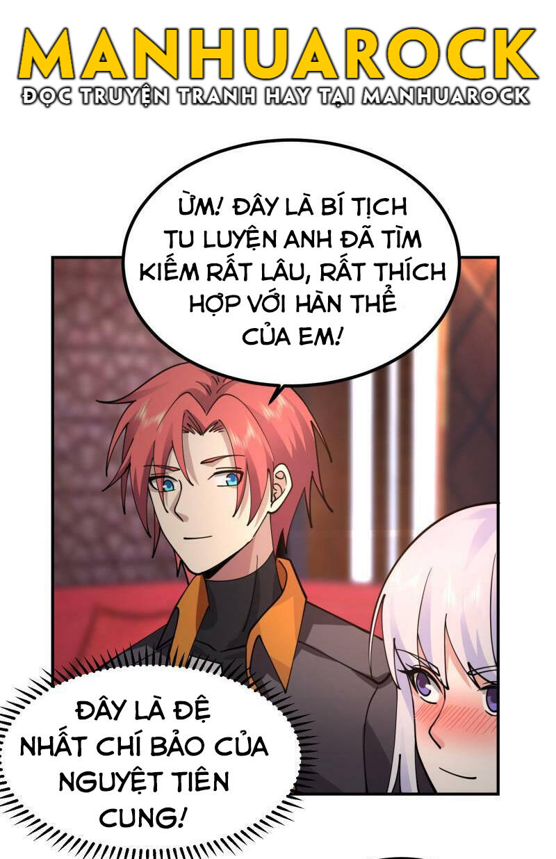 Trên Người Ta Có Một Con Rồng - Chương 509