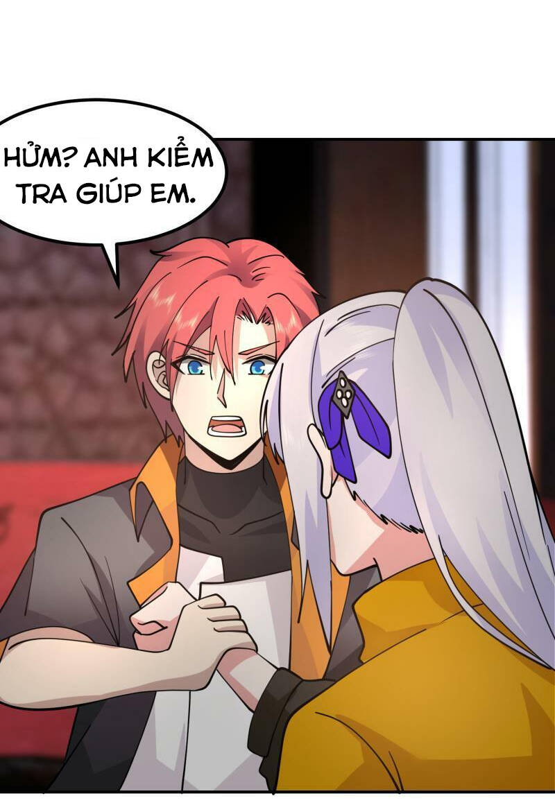 Trên Người Ta Có Một Con Rồng - Chương 509