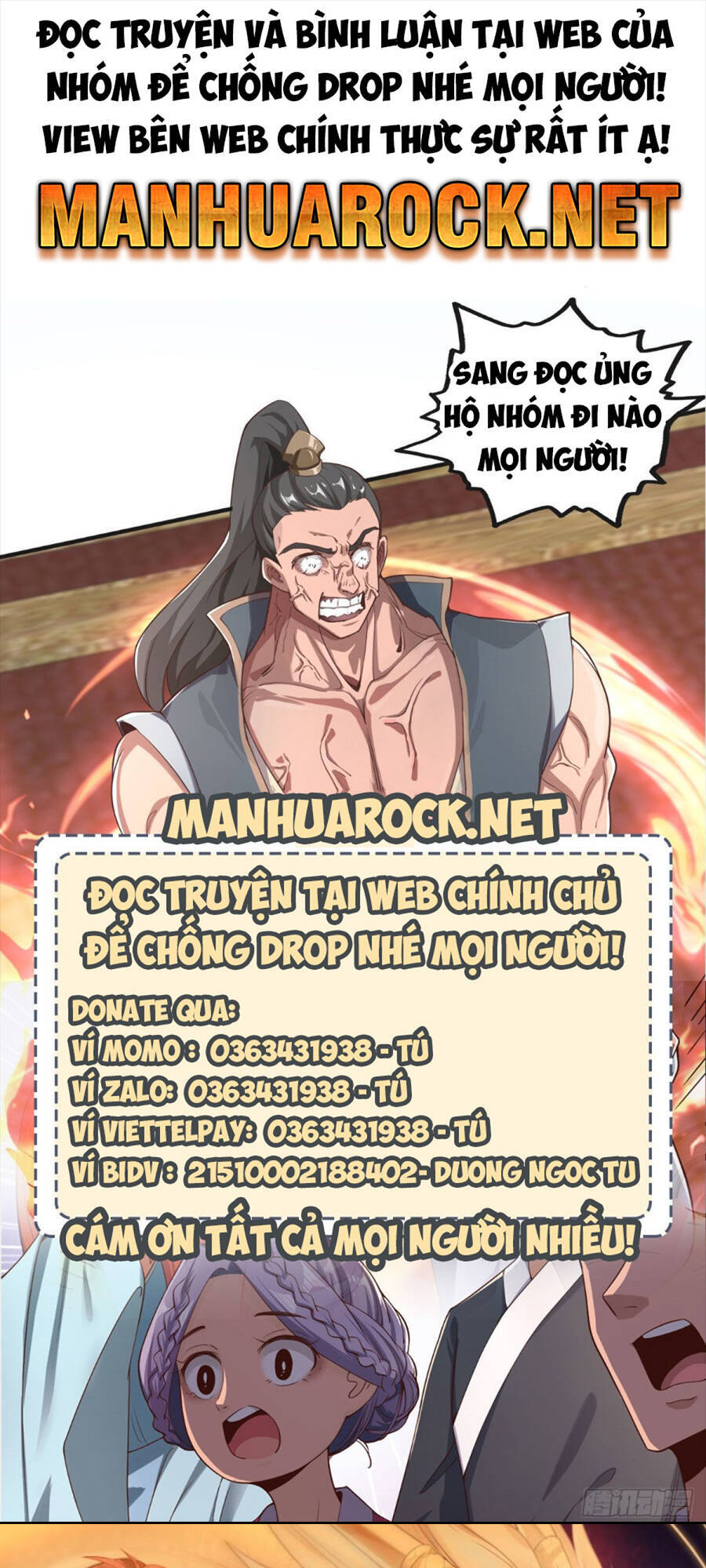 Trên Người Ta Có Một Con Rồng - Chương 512