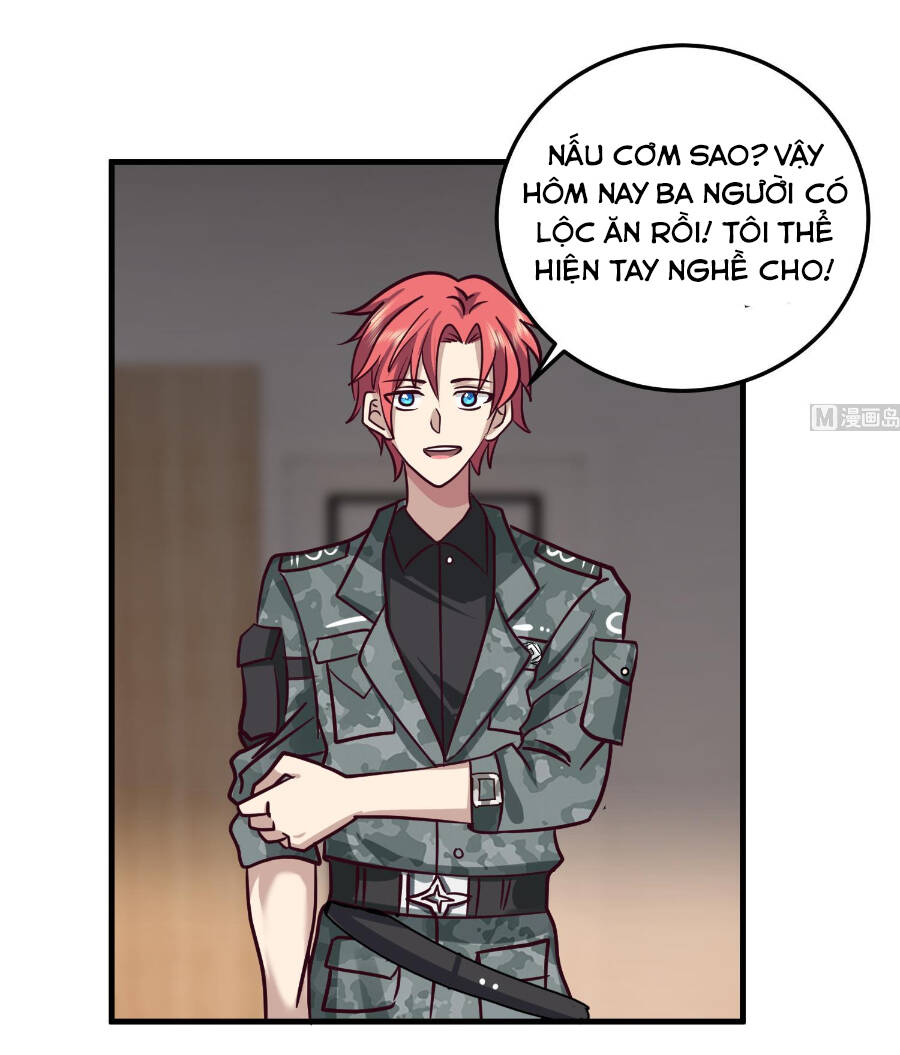 Trên Người Ta Có Một Con Rồng - Chương 512