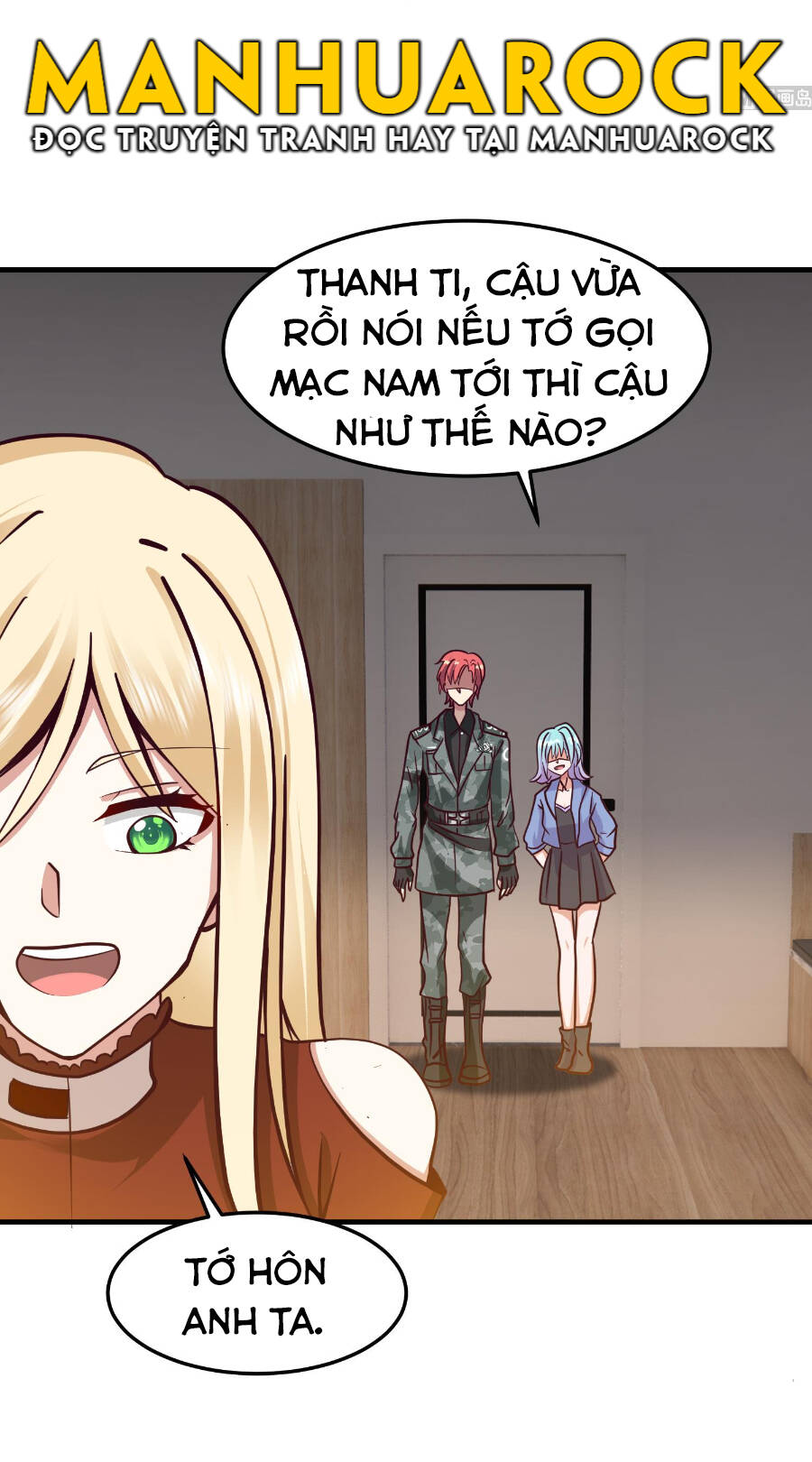 Trên Người Ta Có Một Con Rồng - Chương 512