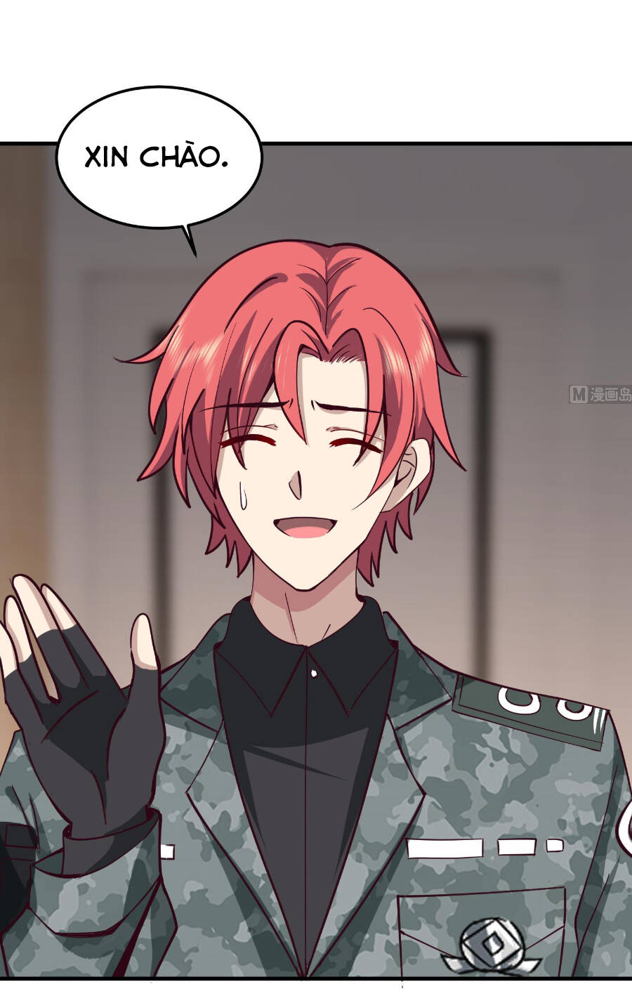 Trên Người Ta Có Một Con Rồng - Chương 512