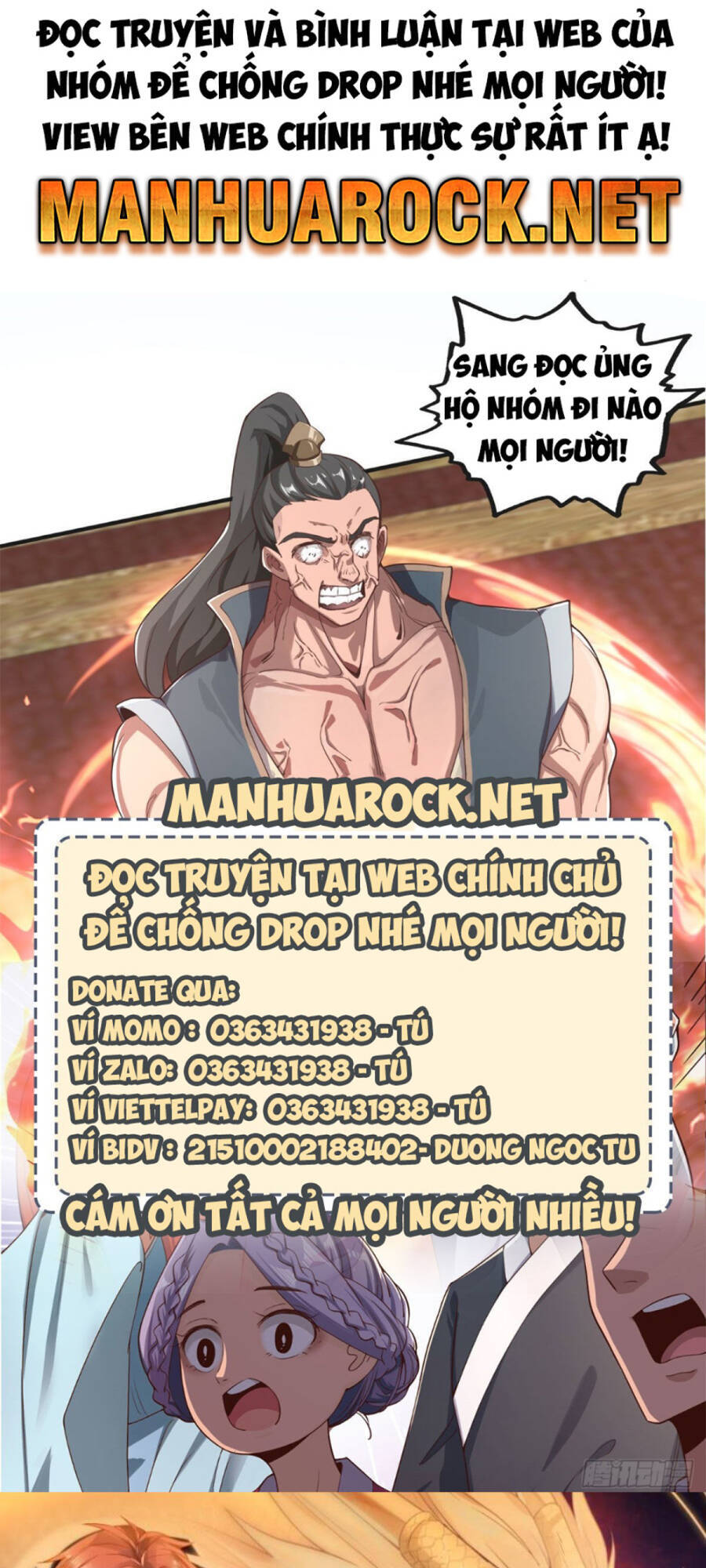 Trên Người Ta Có Một Con Rồng - Chương 514