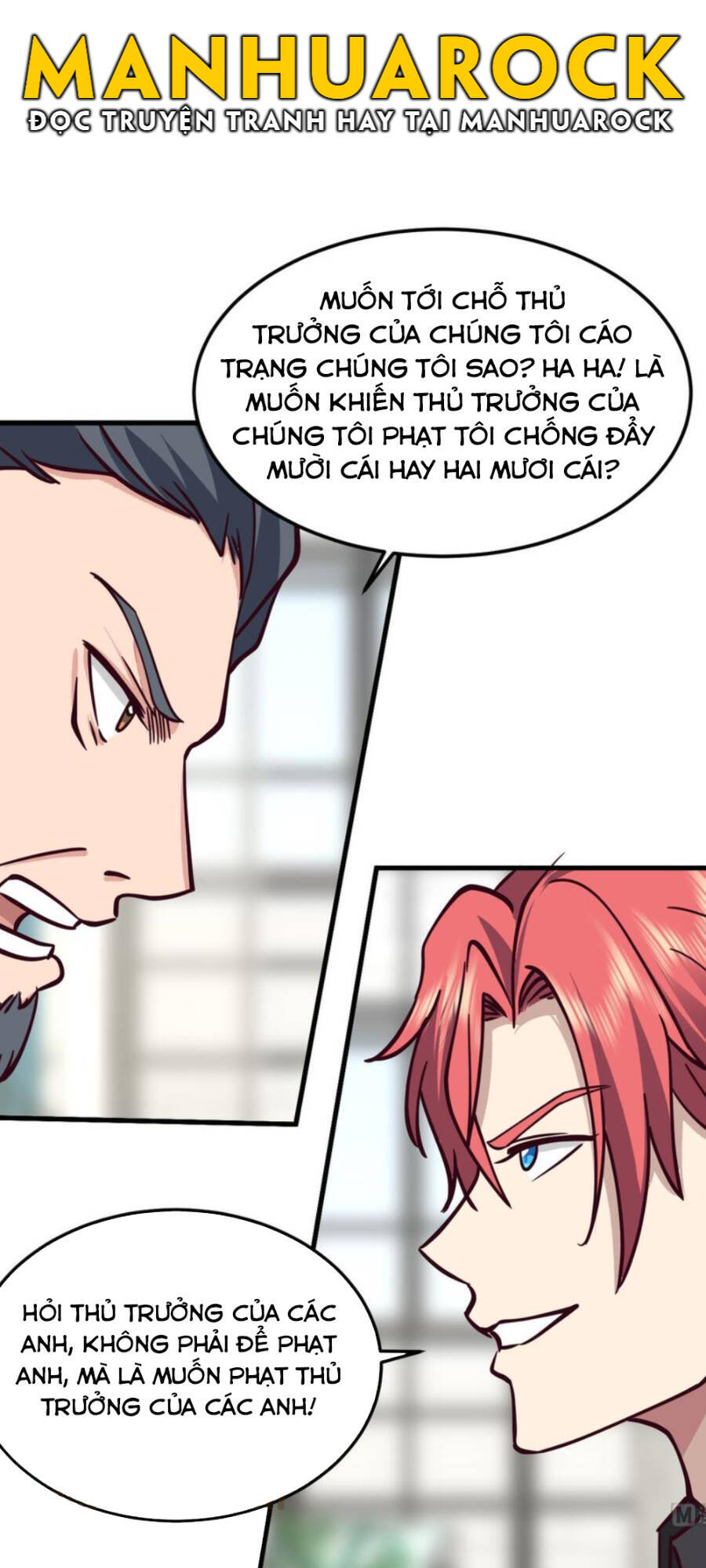 Trên Người Ta Có Một Con Rồng - Chương 514