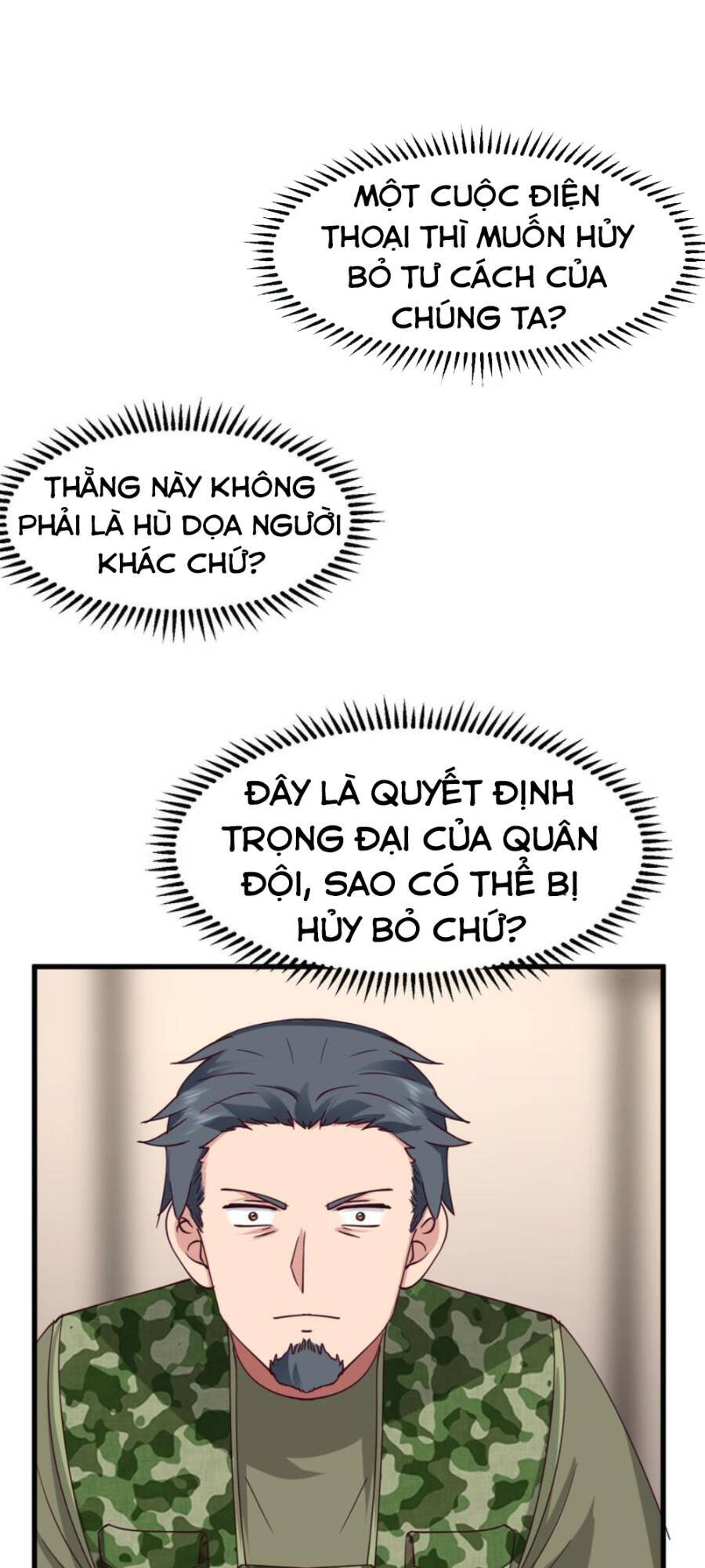 Trên Người Ta Có Một Con Rồng - Chương 514