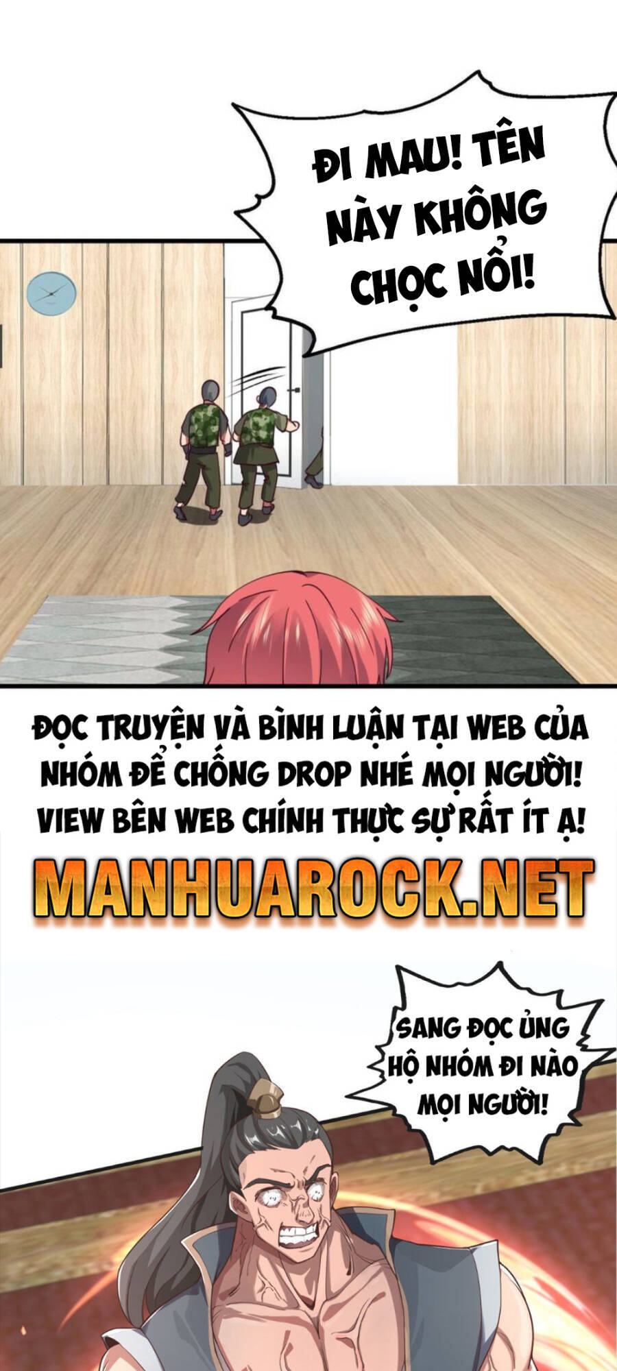 Trên Người Ta Có Một Con Rồng - Chương 514