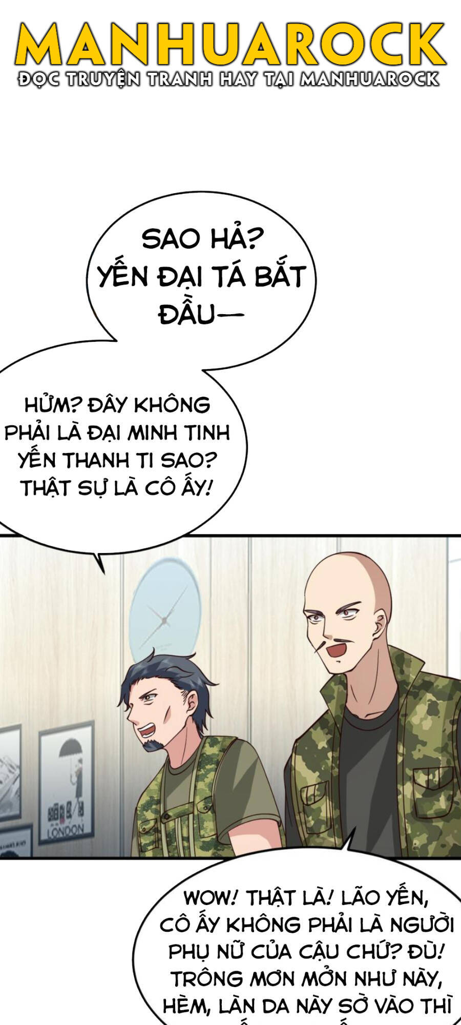 Trên Người Ta Có Một Con Rồng - Chương 514