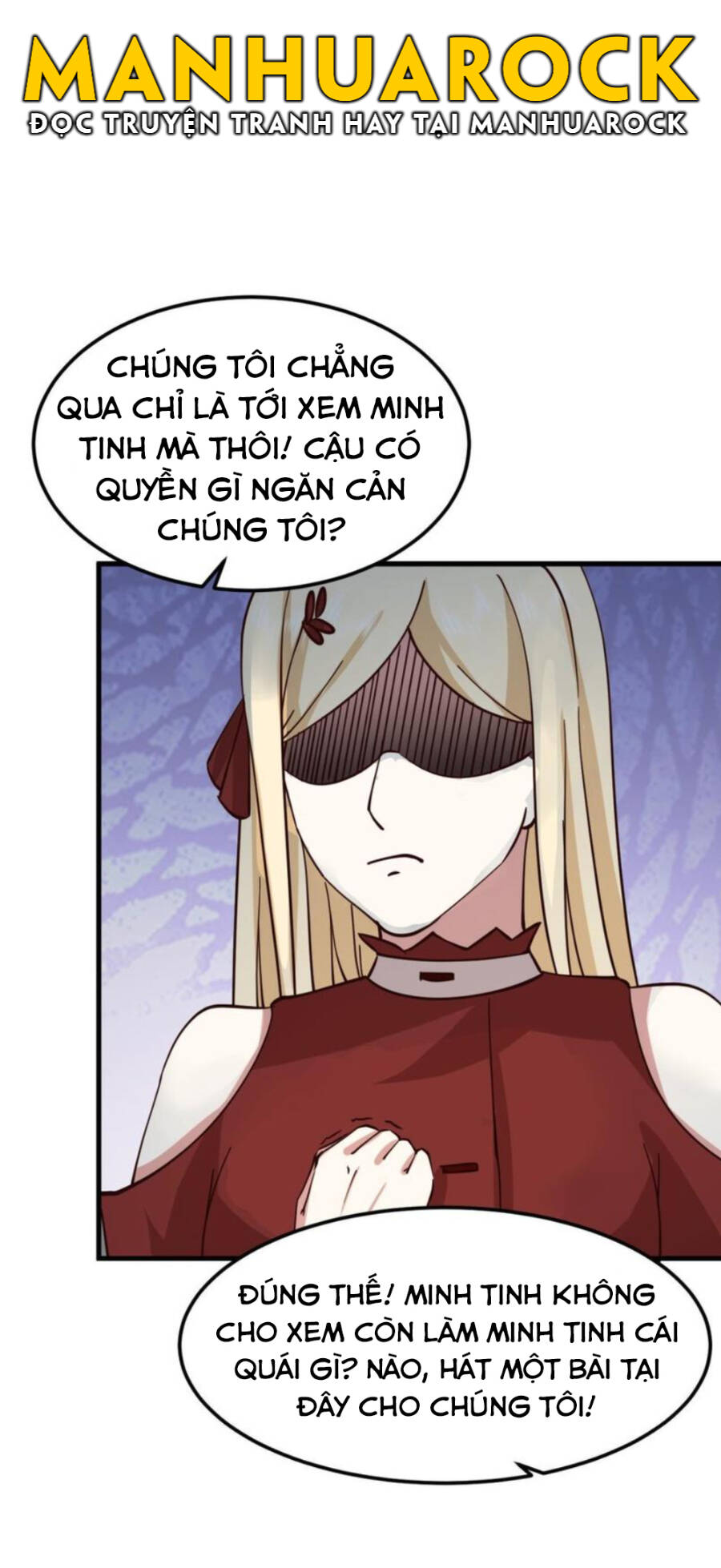 Trên Người Ta Có Một Con Rồng - Chương 514