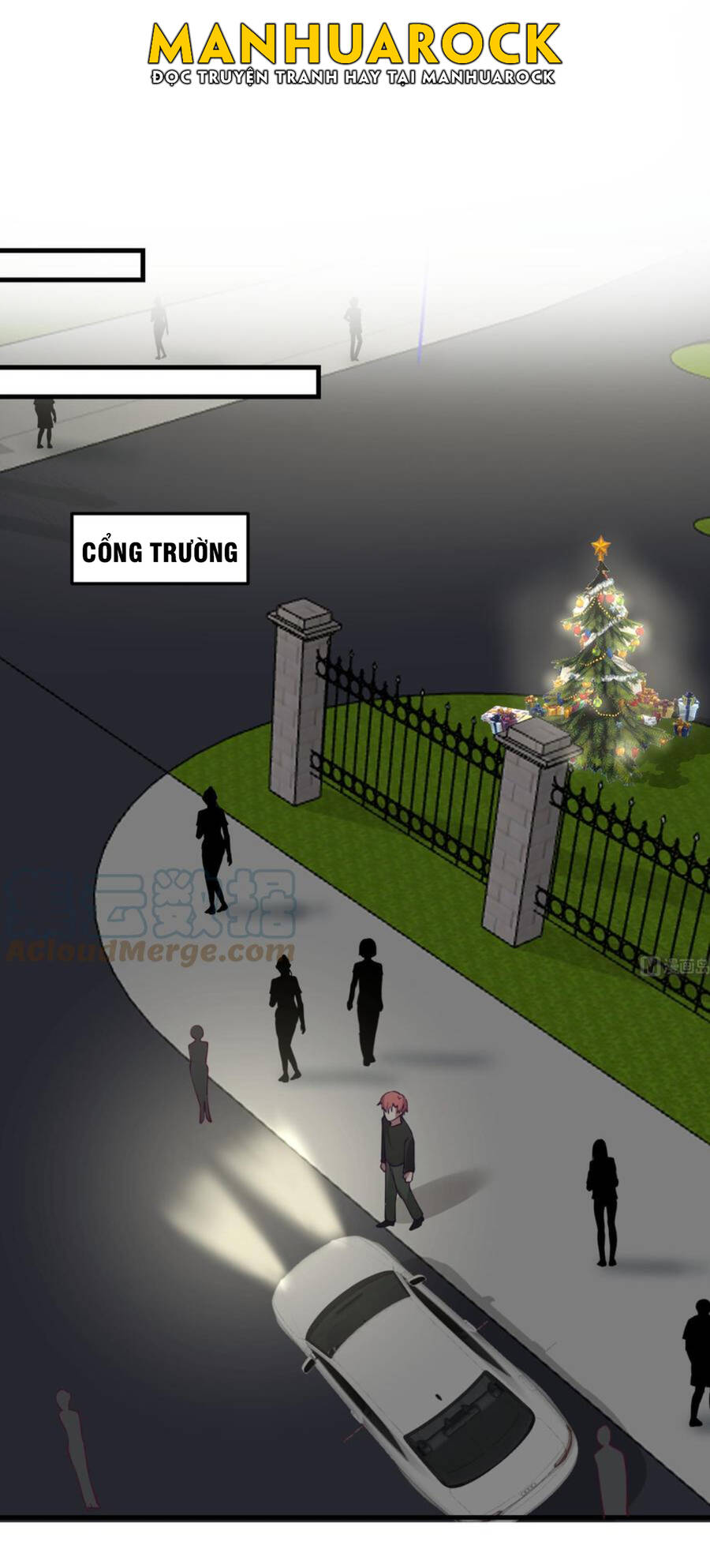 Trên Người Ta Có Một Con Rồng - Chương 515