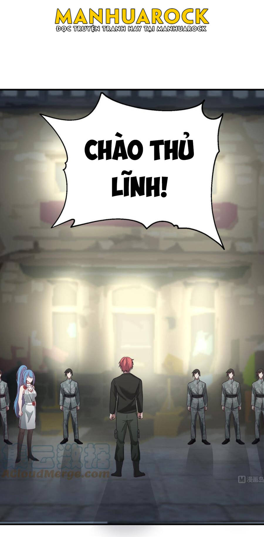 Trên Người Ta Có Một Con Rồng - Chương 515