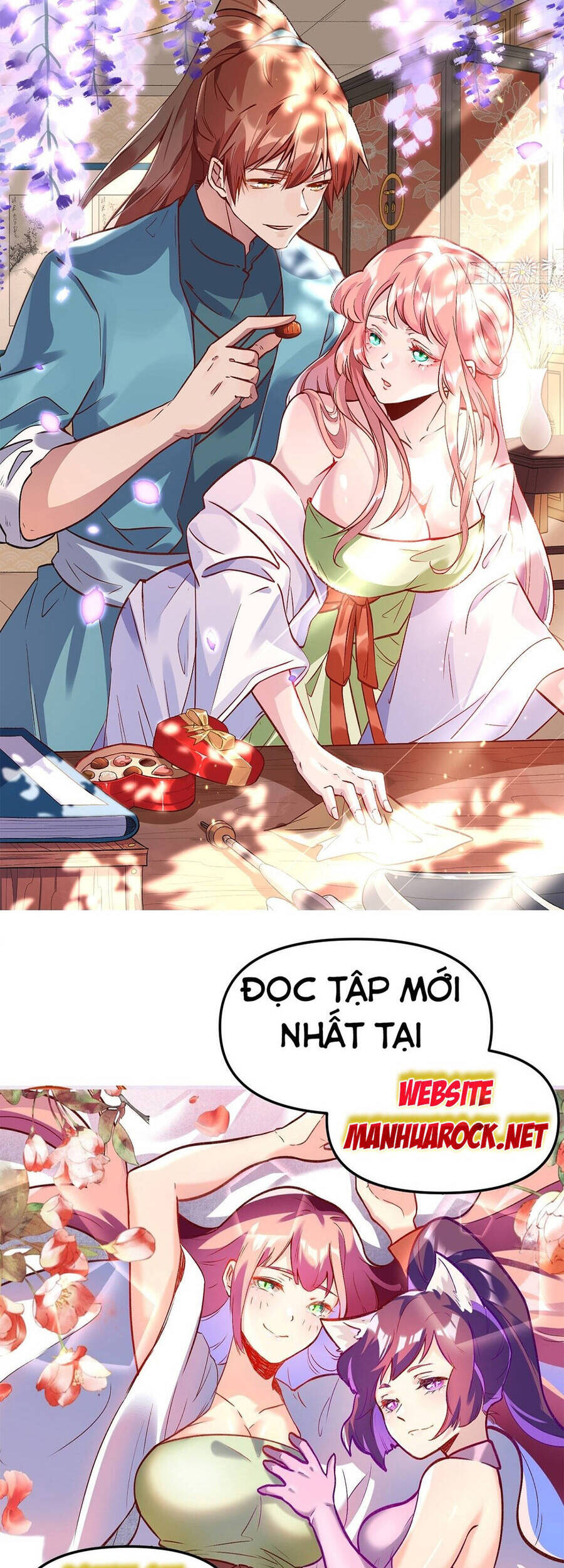 Trên Người Ta Có Một Con Rồng - Chương 515