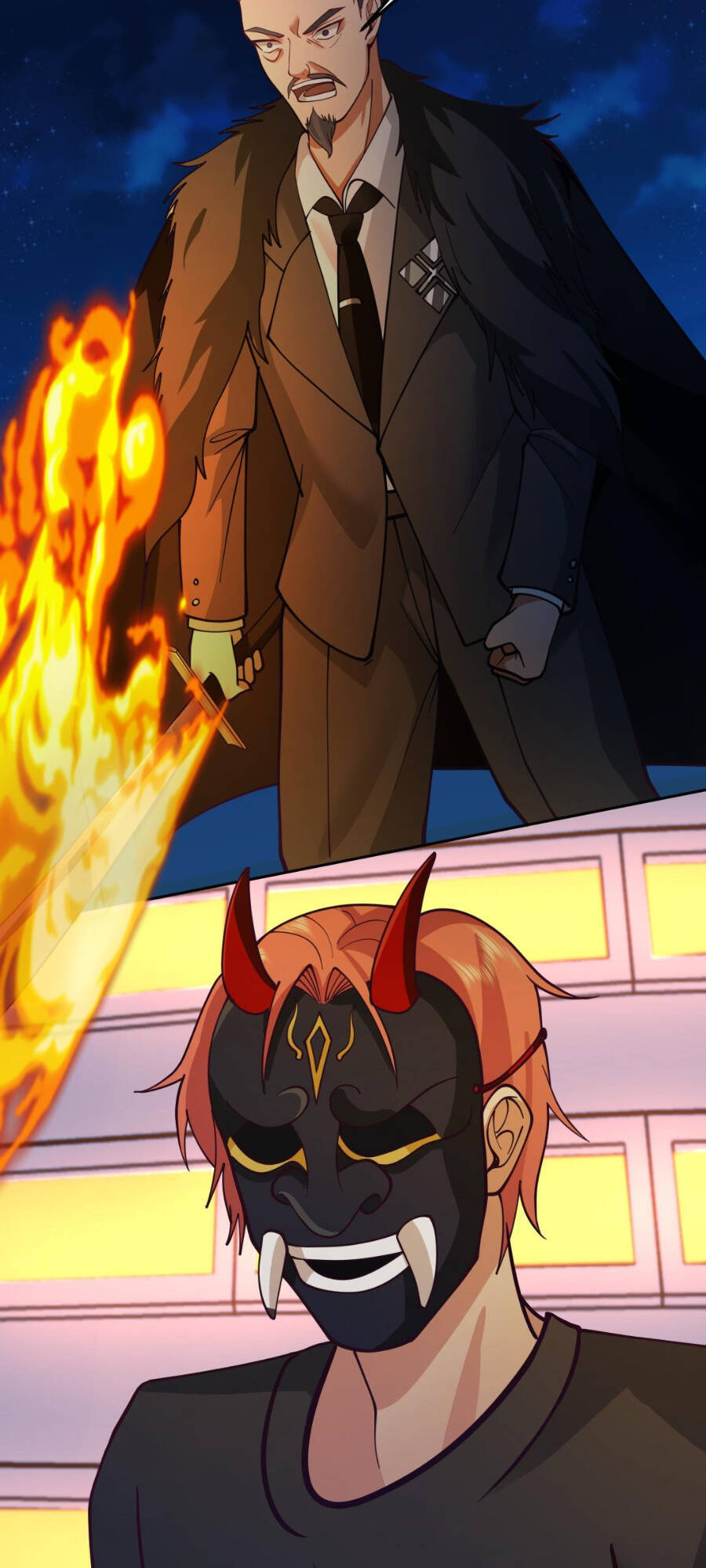 Trên Người Ta Có Một Con Rồng - Chương 517