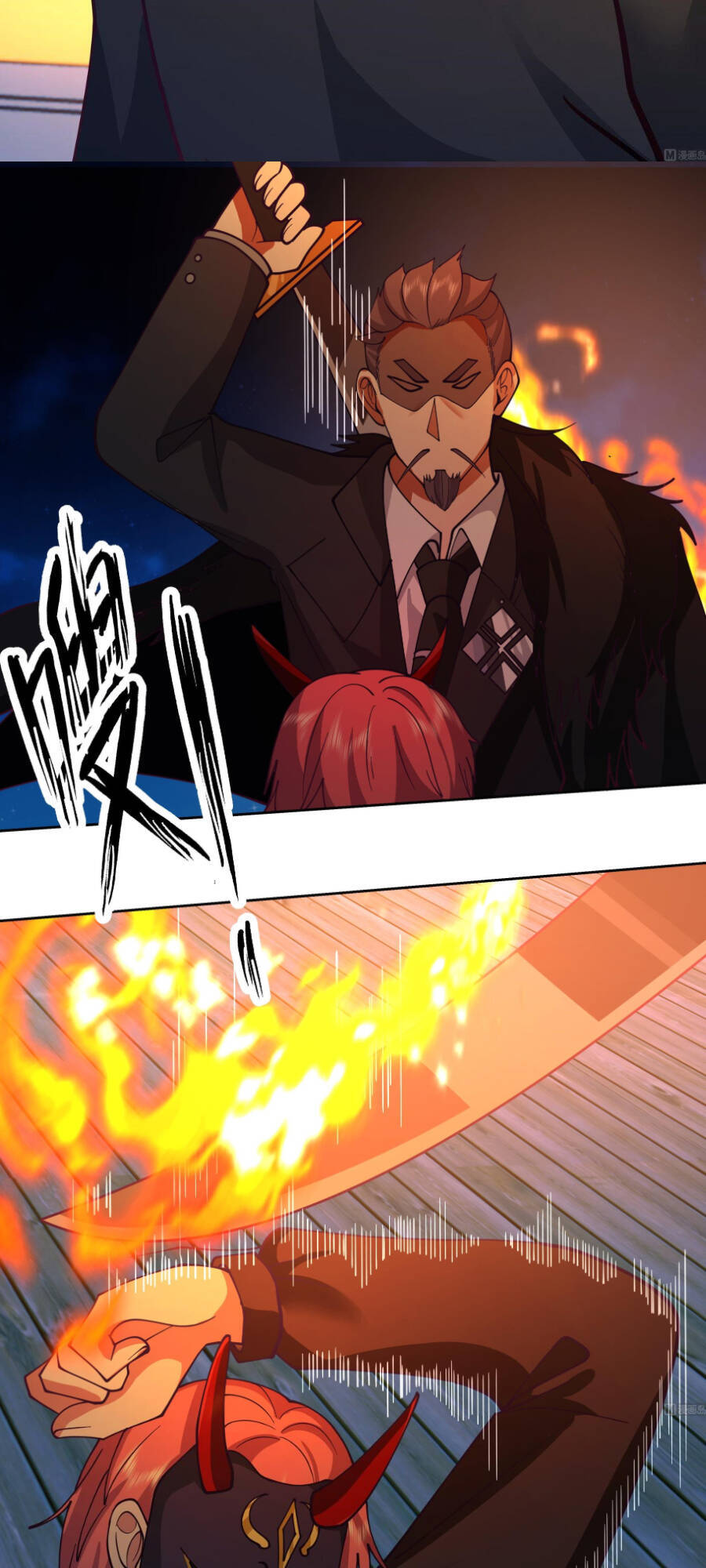 Trên Người Ta Có Một Con Rồng - Chương 517