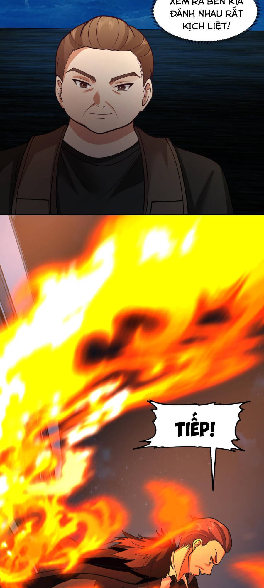 Trên Người Ta Có Một Con Rồng - Chương 517