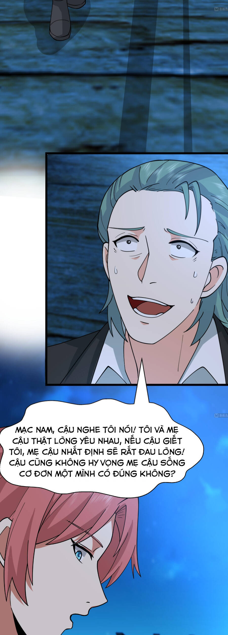 Trên Người Ta Có Một Con Rồng - Chương 518