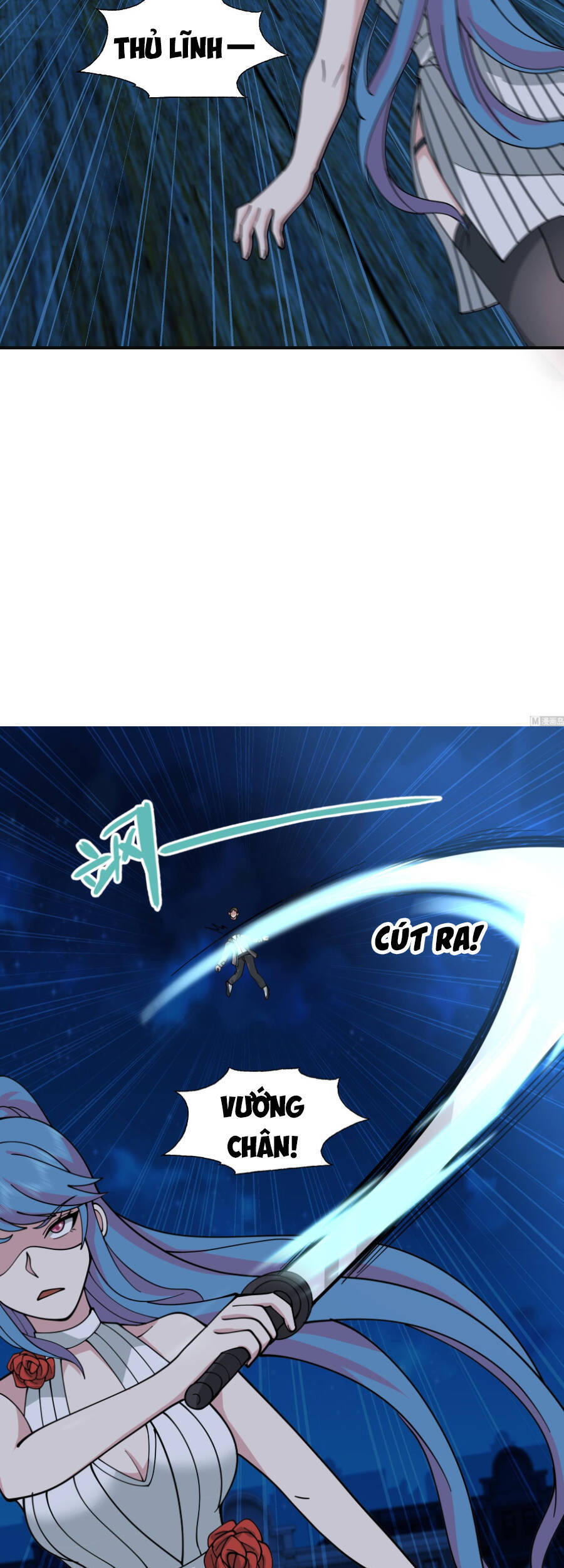 Trên Người Ta Có Một Con Rồng - Chương 518