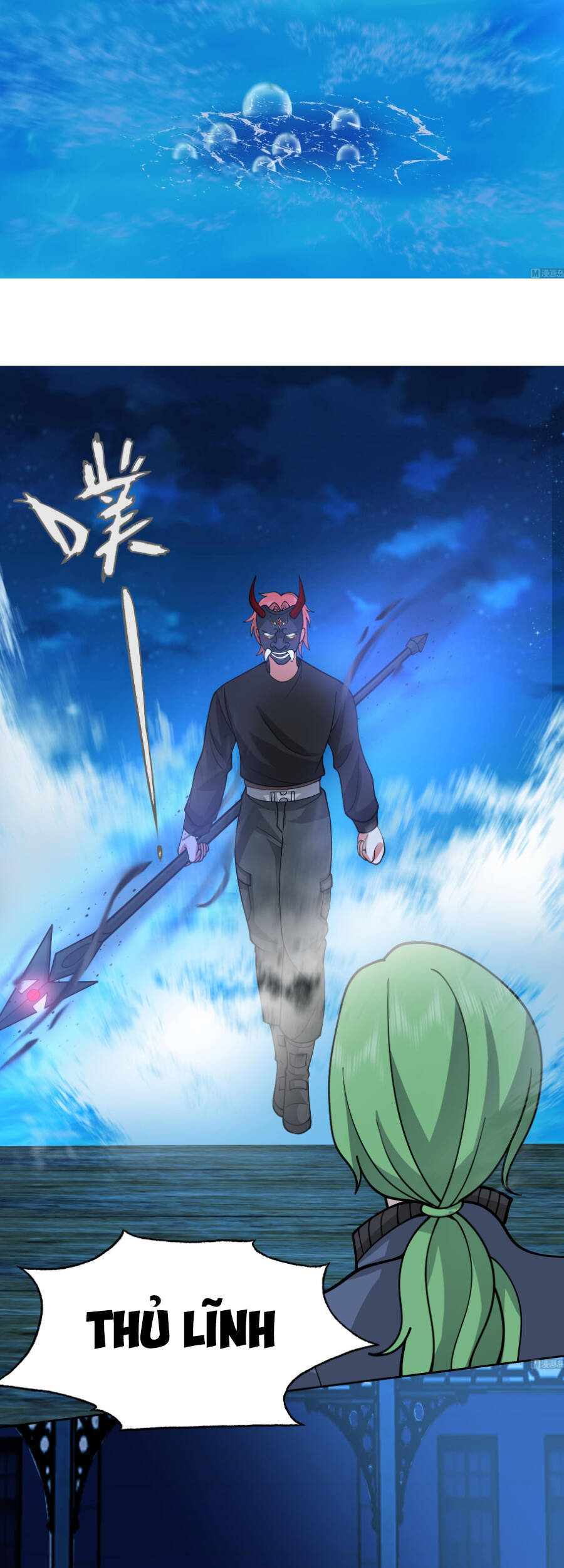 Trên Người Ta Có Một Con Rồng - Chương 518