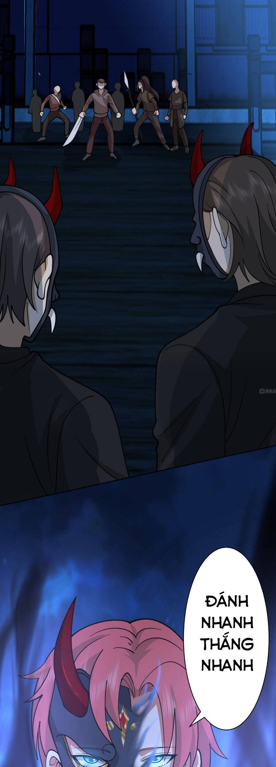 Trên Người Ta Có Một Con Rồng - Chương 518