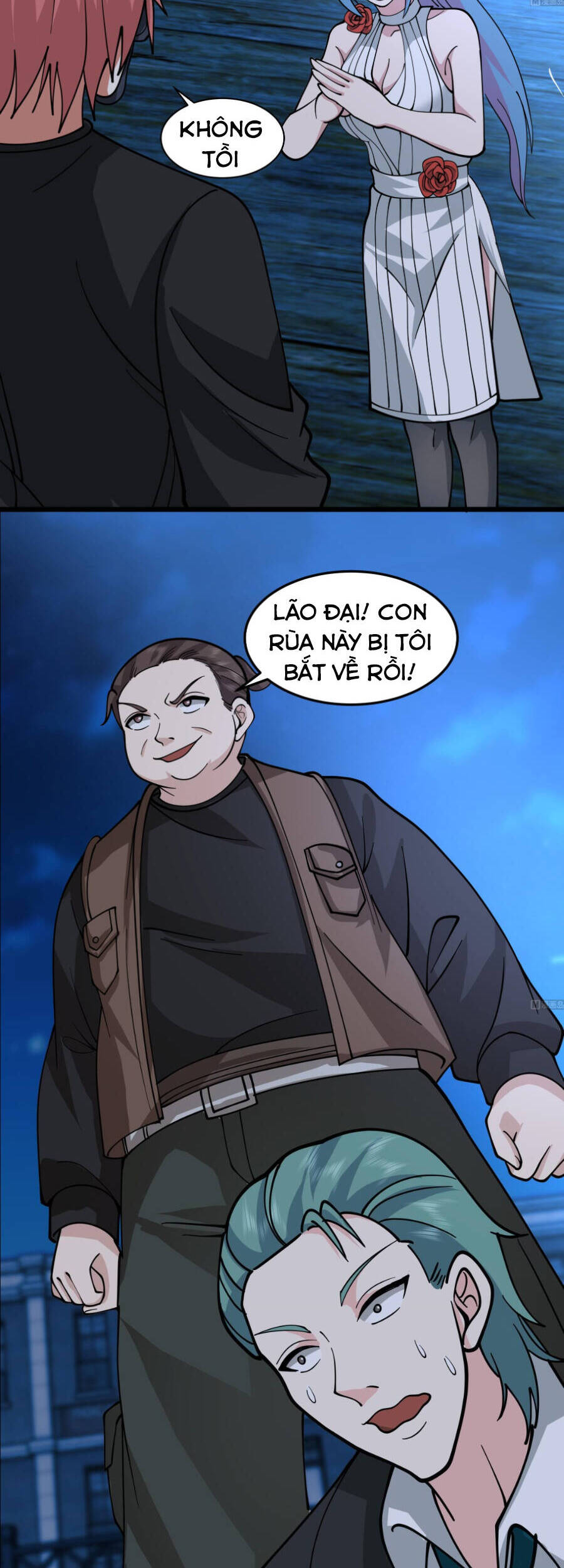 Trên Người Ta Có Một Con Rồng - Chương 518