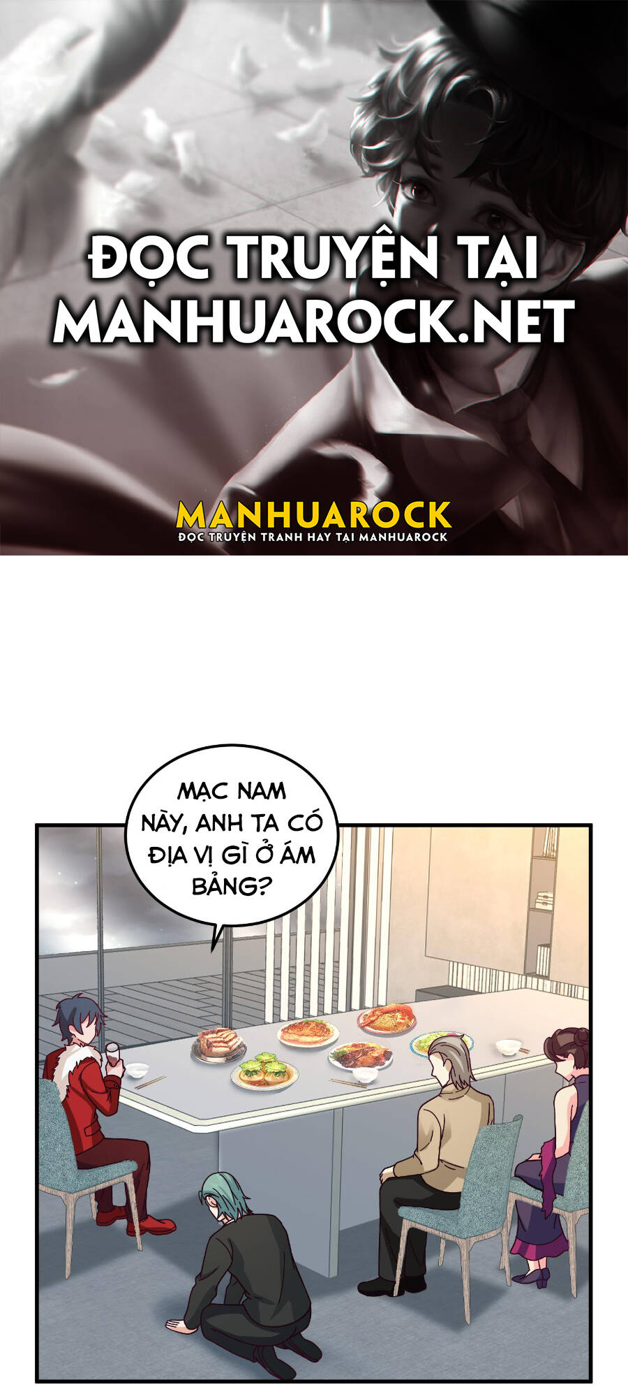 Trên Người Ta Có Một Con Rồng - Chương 520