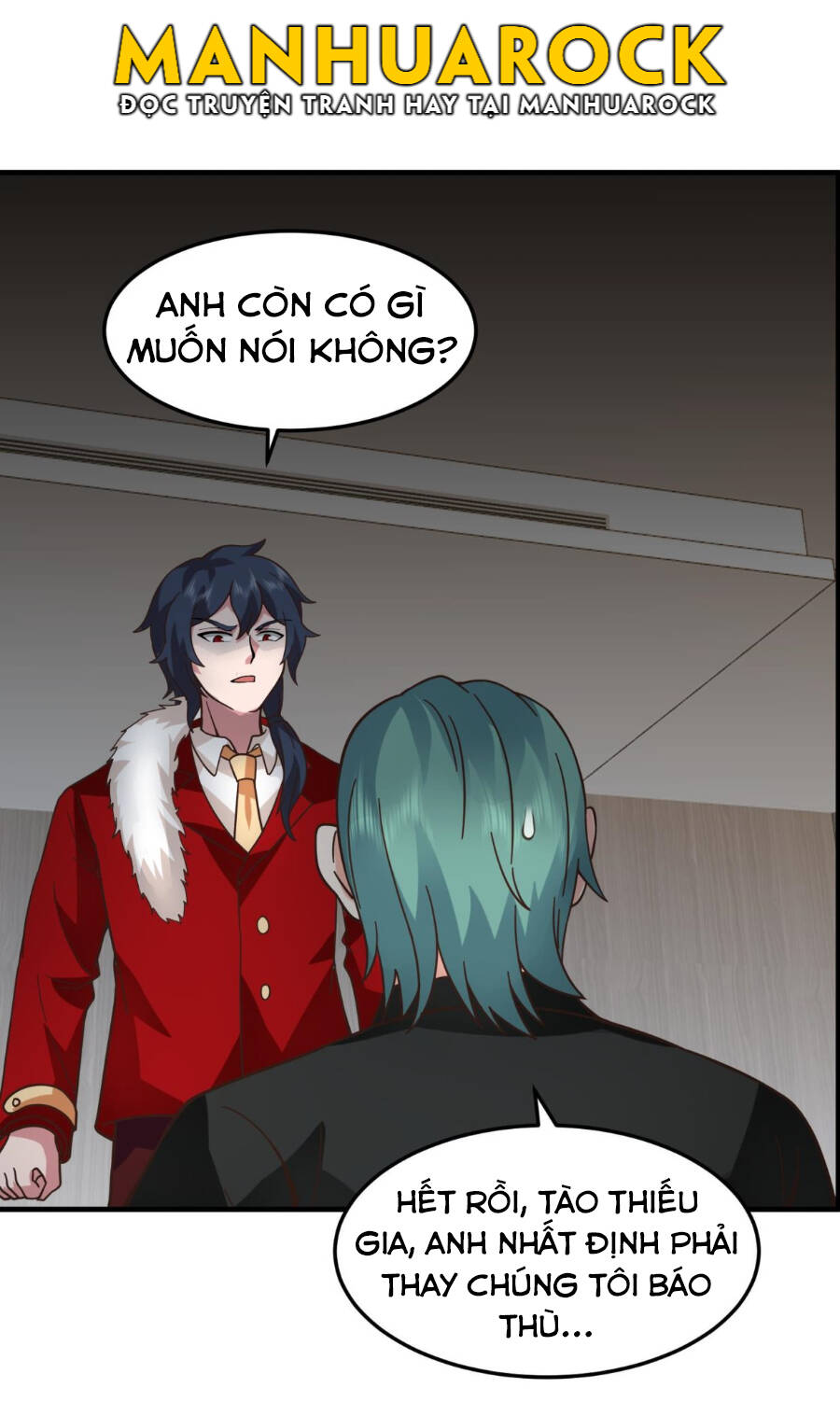 Trên Người Ta Có Một Con Rồng - Chương 520