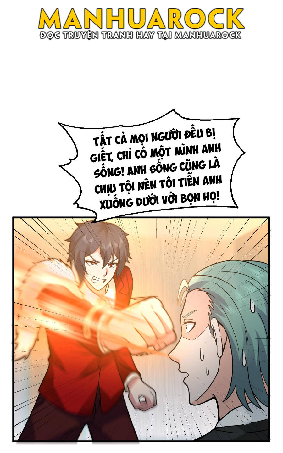 Trên Người Ta Có Một Con Rồng - Chương 520
