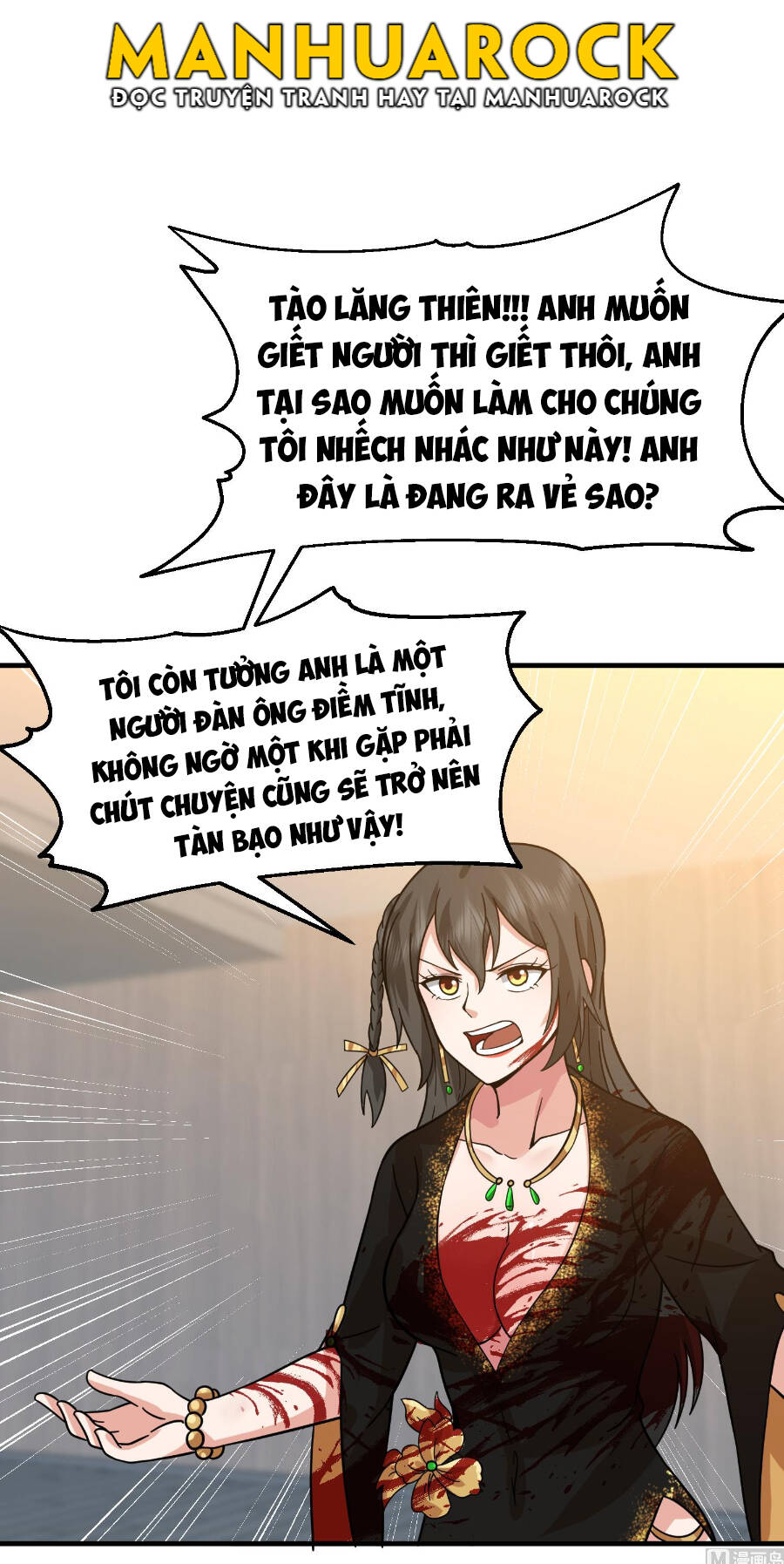 Trên Người Ta Có Một Con Rồng - Chương 520