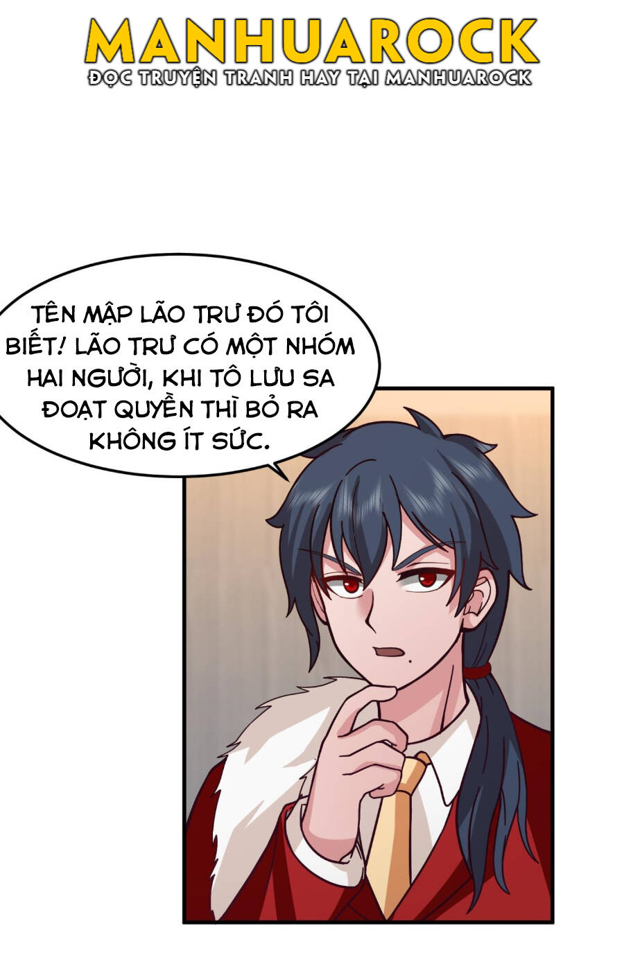 Trên Người Ta Có Một Con Rồng - Chương 520