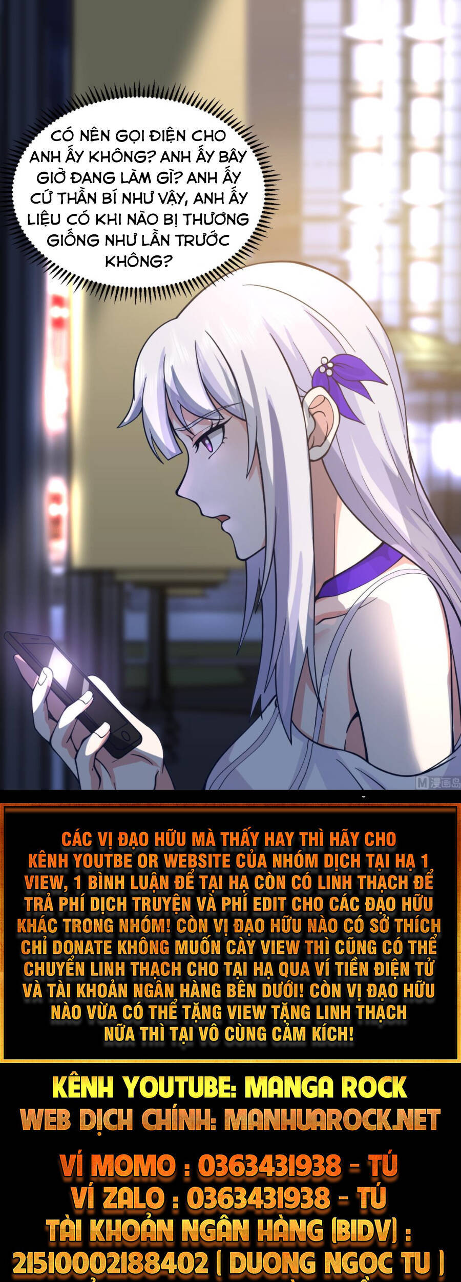 Trên Người Ta Có Một Con Rồng - Chương 520