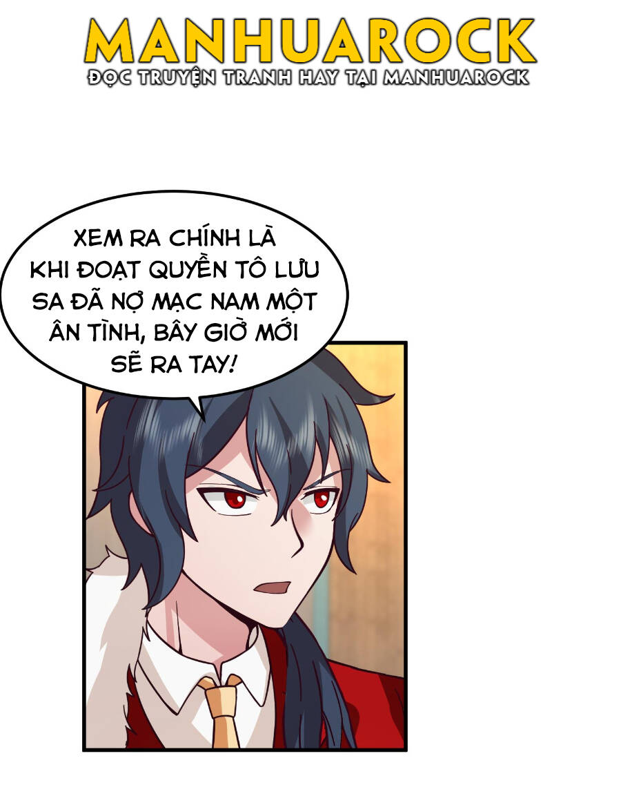 Trên Người Ta Có Một Con Rồng - Chương 520