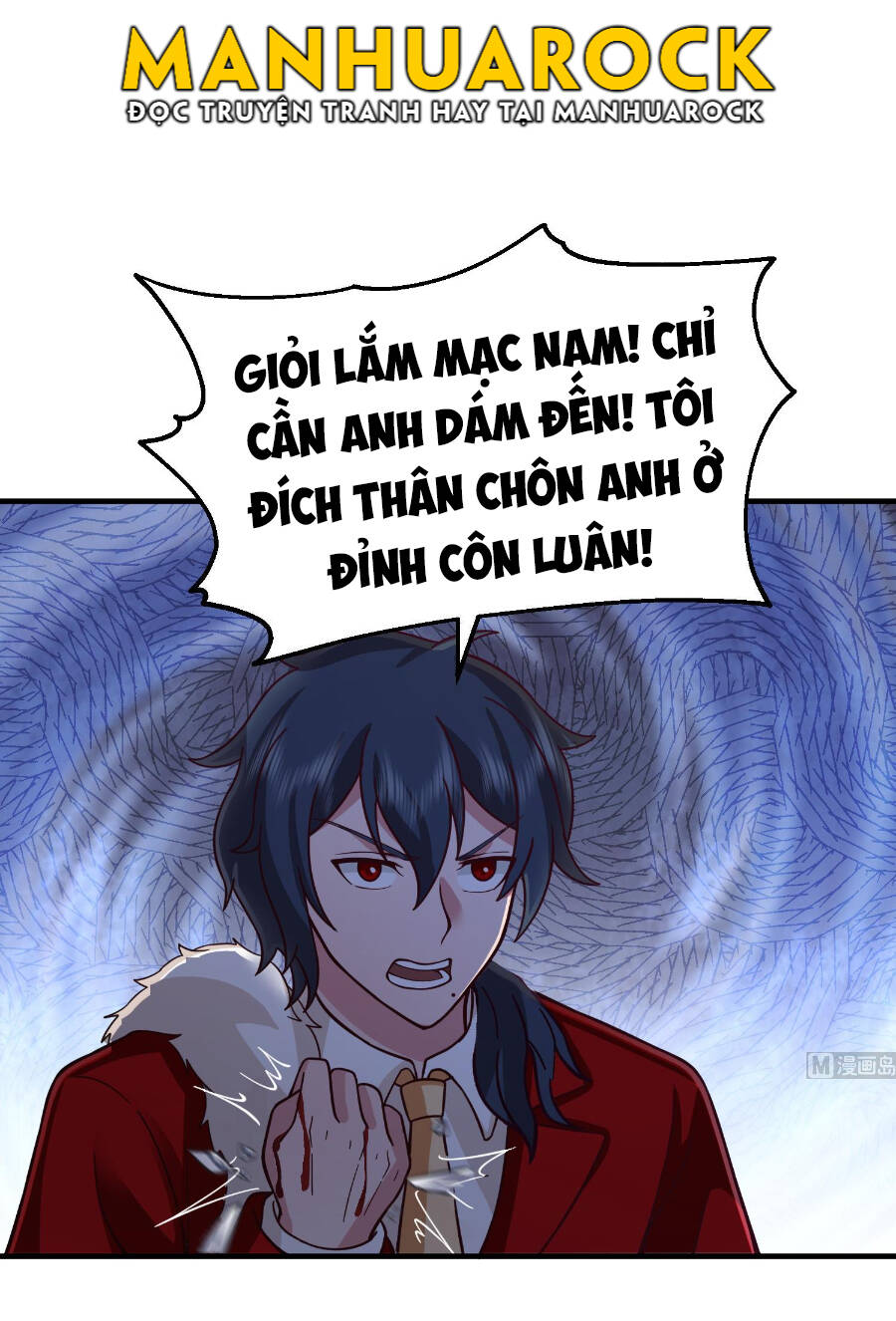 Trên Người Ta Có Một Con Rồng - Chương 520