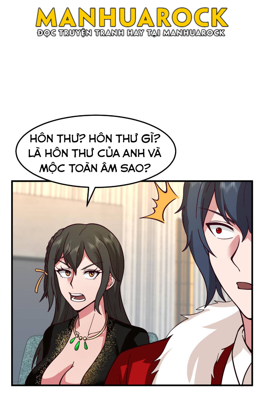 Trên Người Ta Có Một Con Rồng - Chương 520