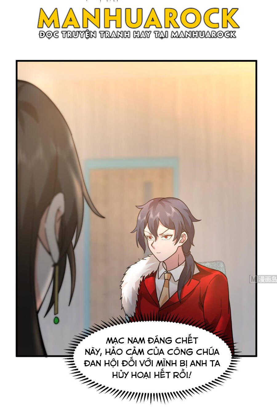 Trên Người Ta Có Một Con Rồng - Chương 520