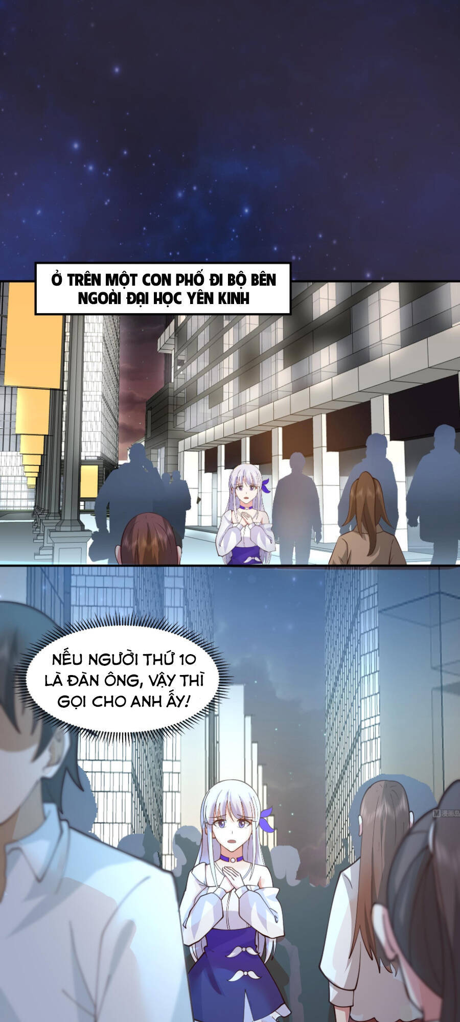 Trên Người Ta Có Một Con Rồng - Chương 521