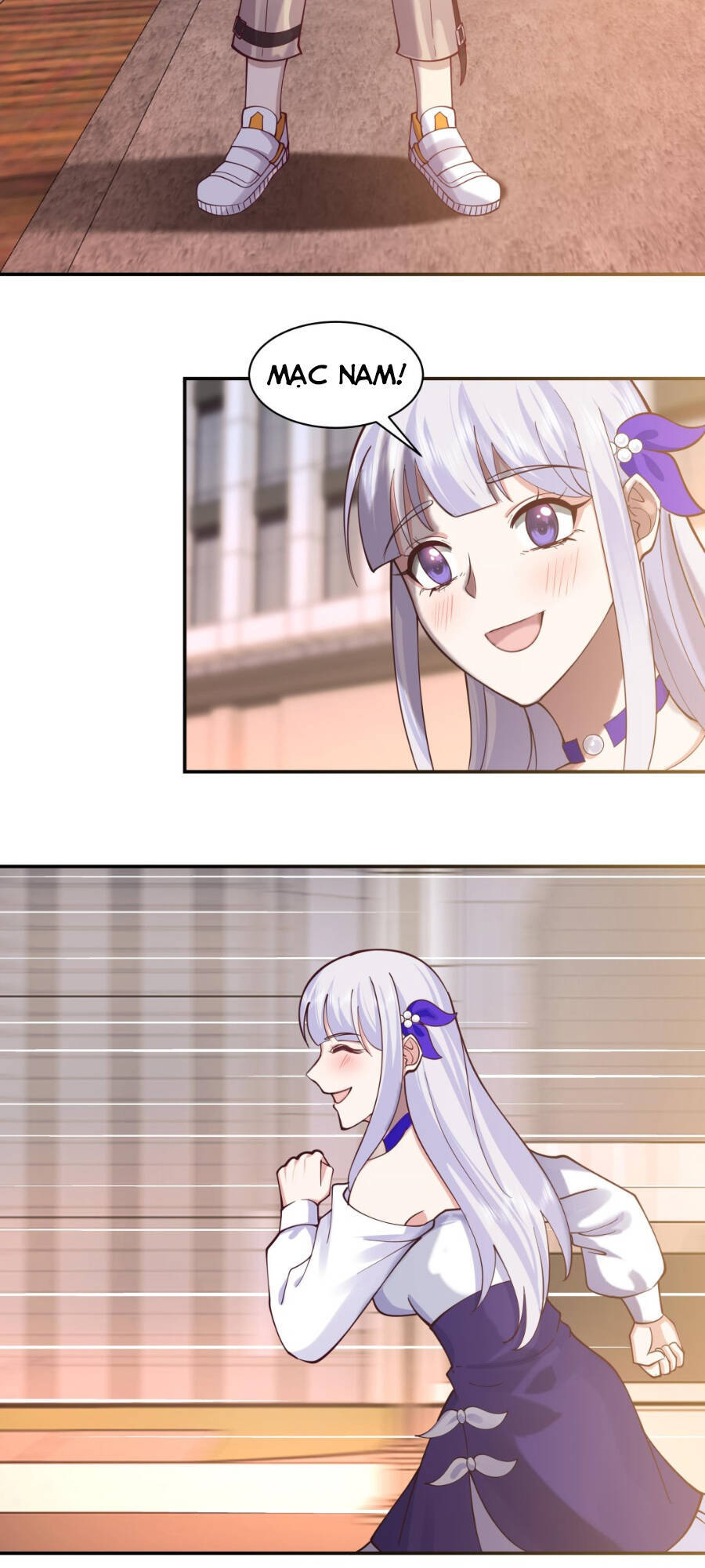 Trên Người Ta Có Một Con Rồng - Chương 521