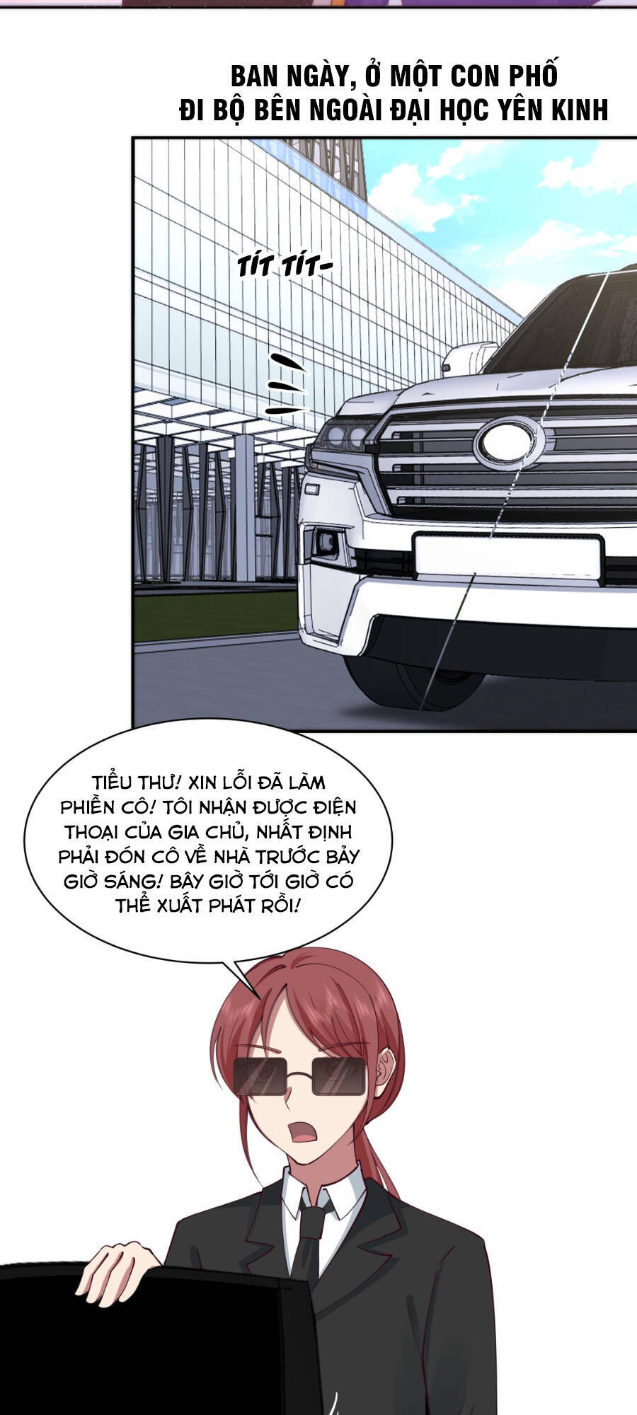 Trên Người Ta Có Một Con Rồng - Chương 521