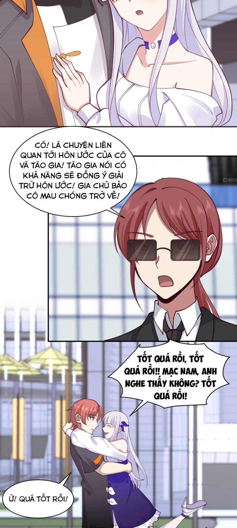 Trên Người Ta Có Một Con Rồng - Chương 521