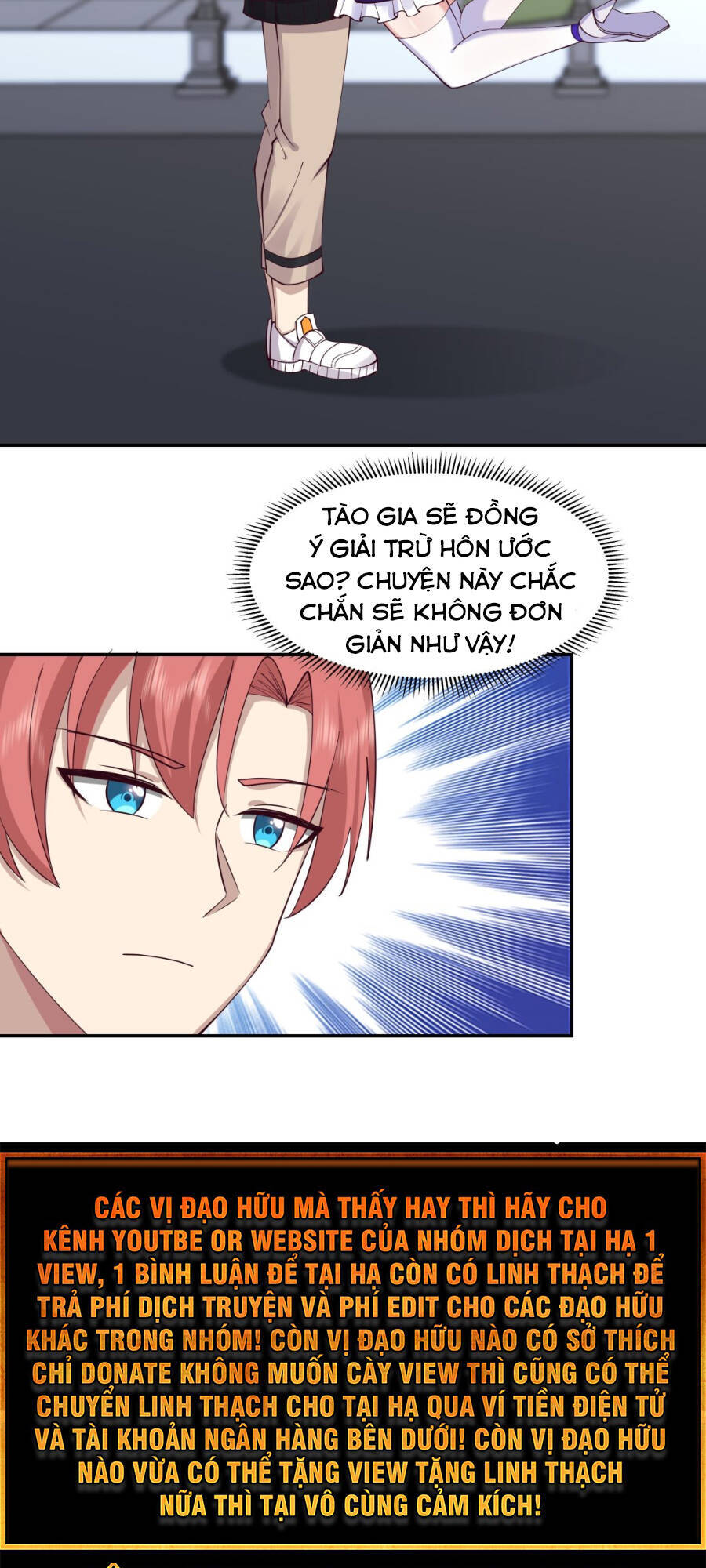 Trên Người Ta Có Một Con Rồng - Chương 521