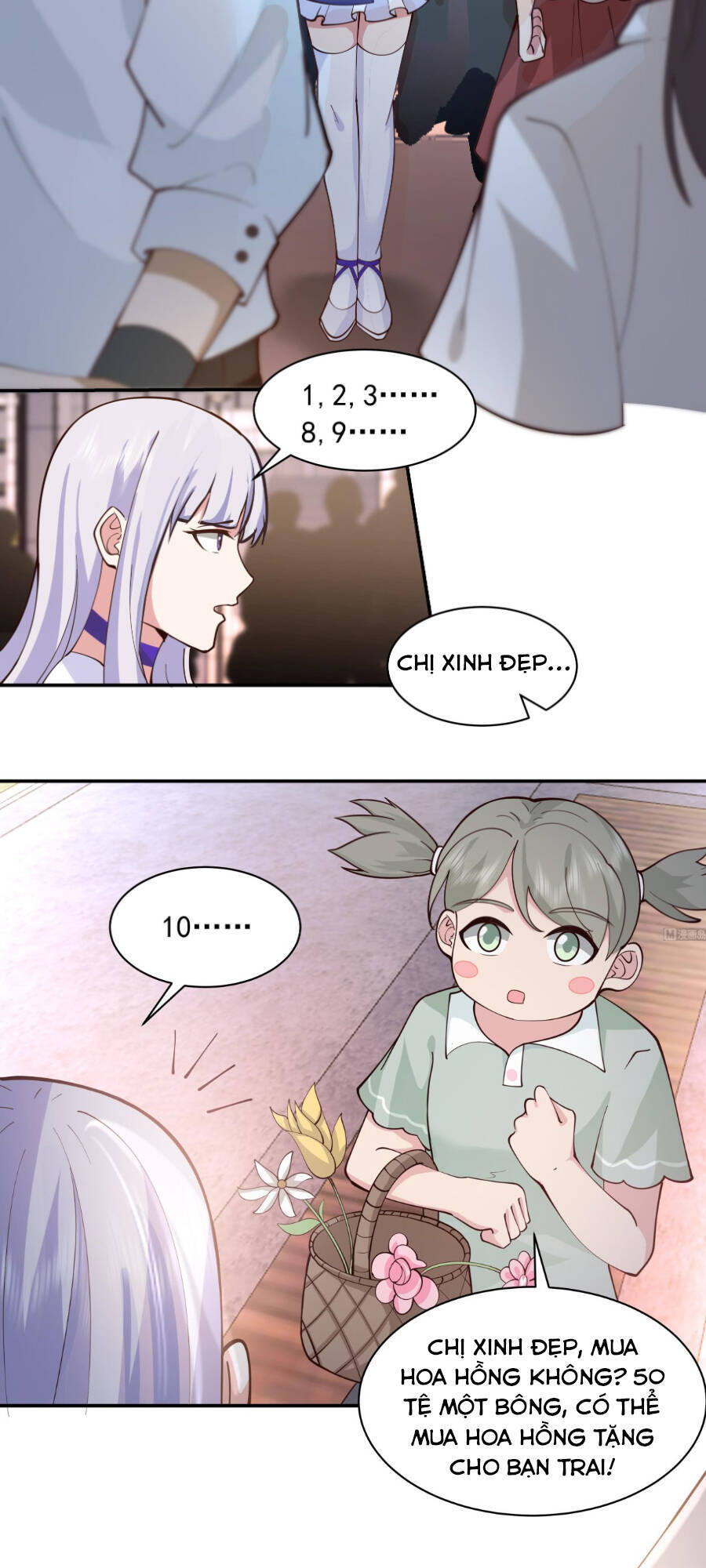 Trên Người Ta Có Một Con Rồng - Chương 521