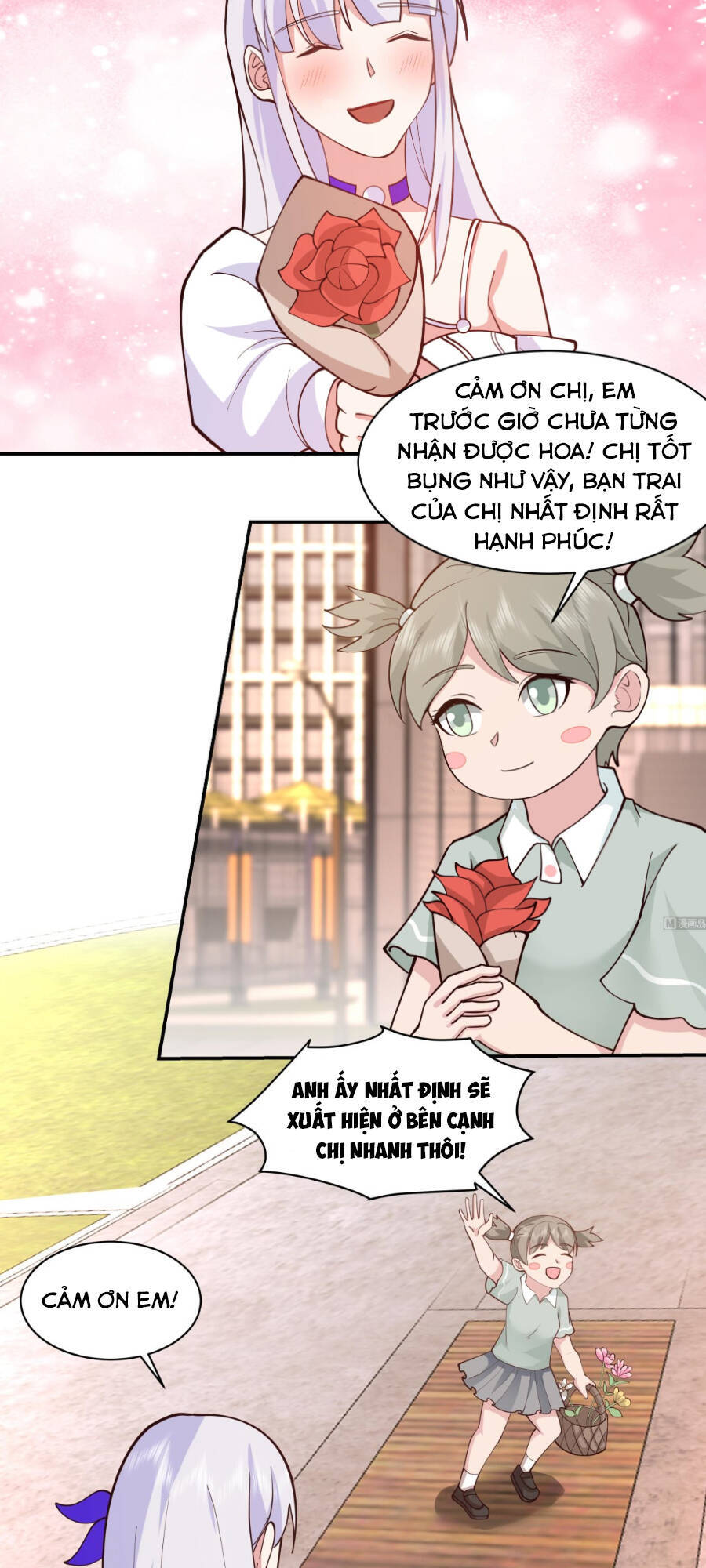 Trên Người Ta Có Một Con Rồng - Chương 521