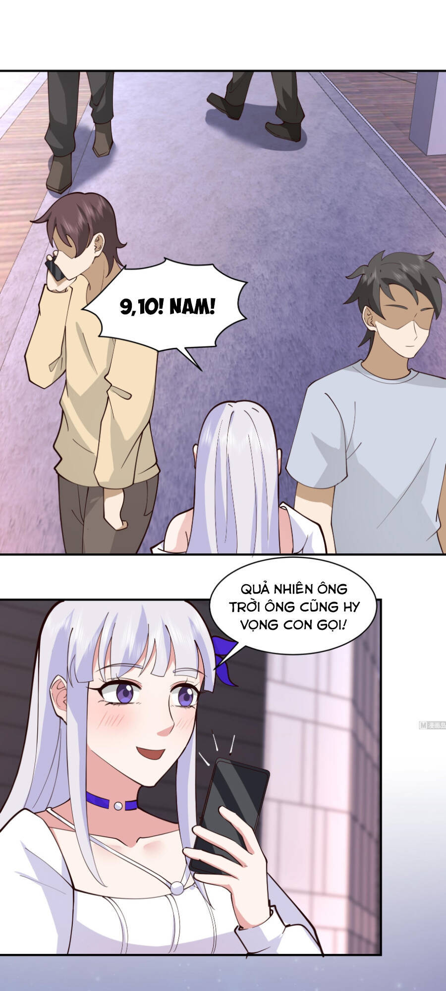 Trên Người Ta Có Một Con Rồng - Chương 521