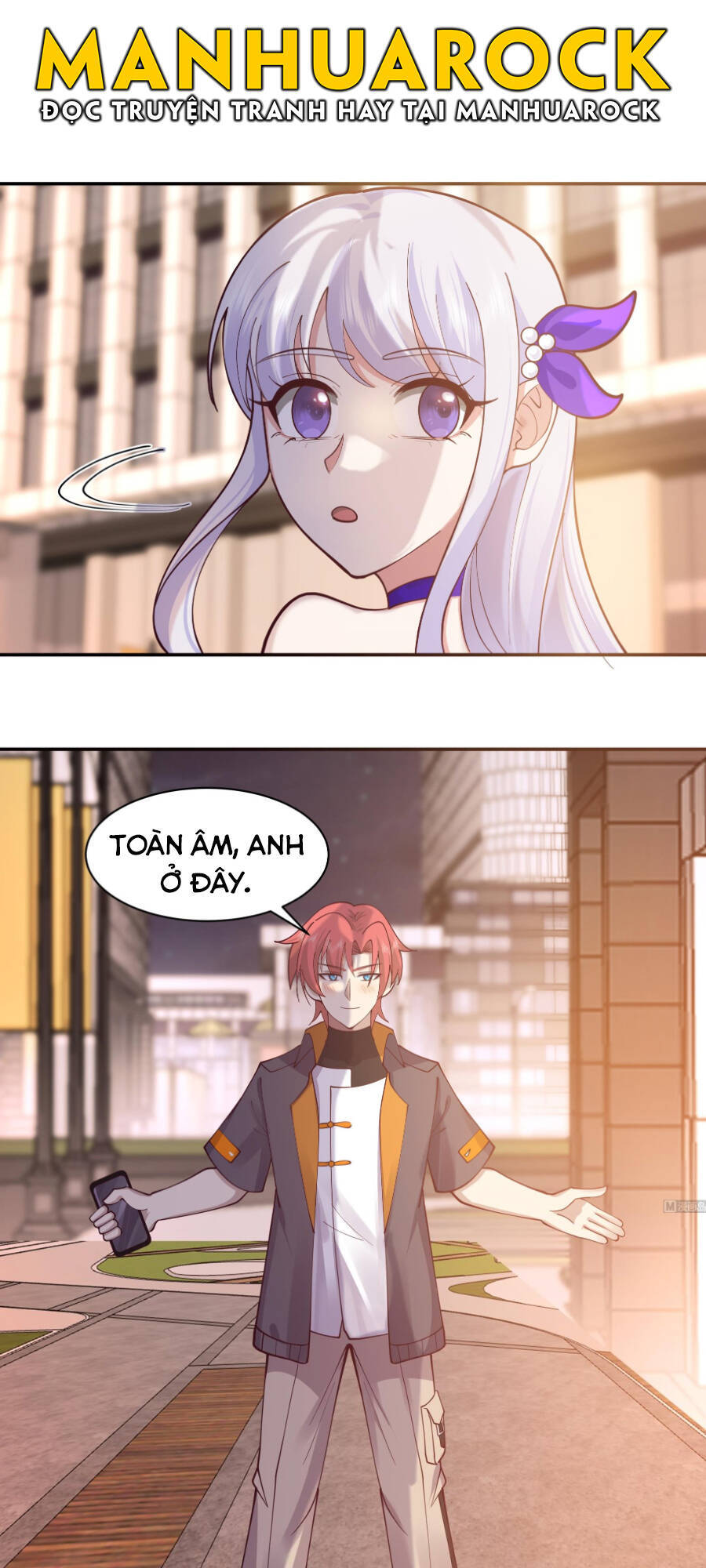 Trên Người Ta Có Một Con Rồng - Chương 521