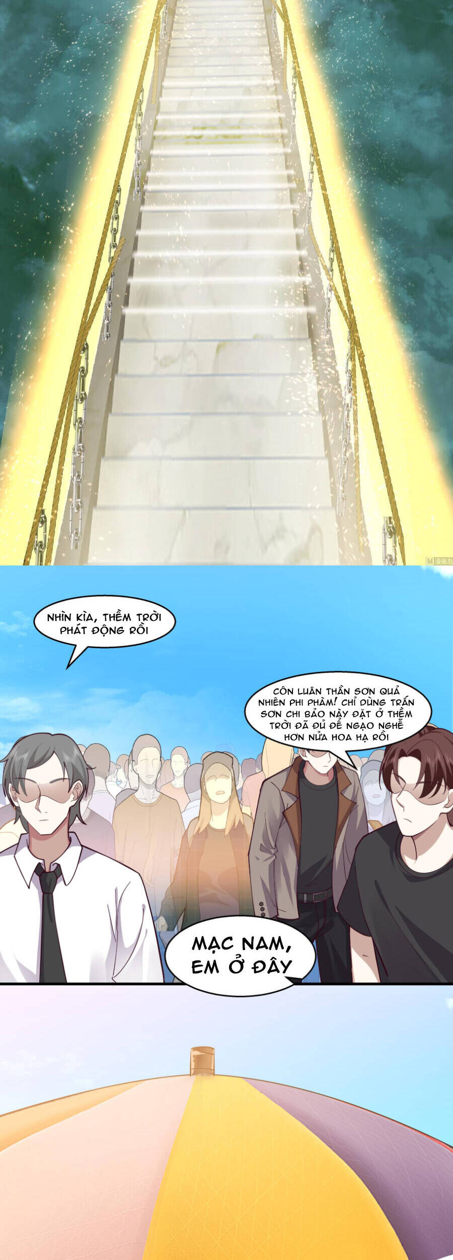 Trên Người Ta Có Một Con Rồng - Chương 526